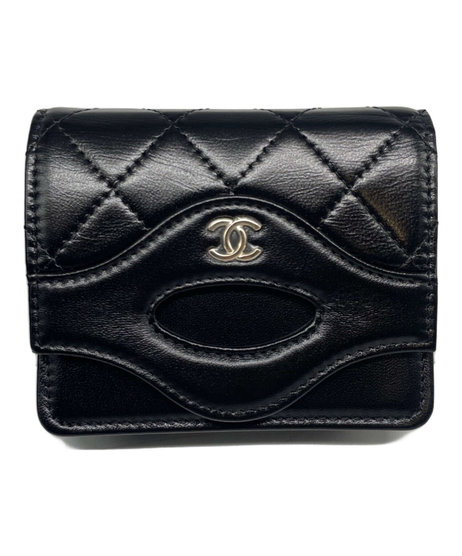 CHANEL レア三本セット 未使用 専用ケース付き 中古・古着通販】CHANEL (シャネル) Chanel31 カードケース Chanel31