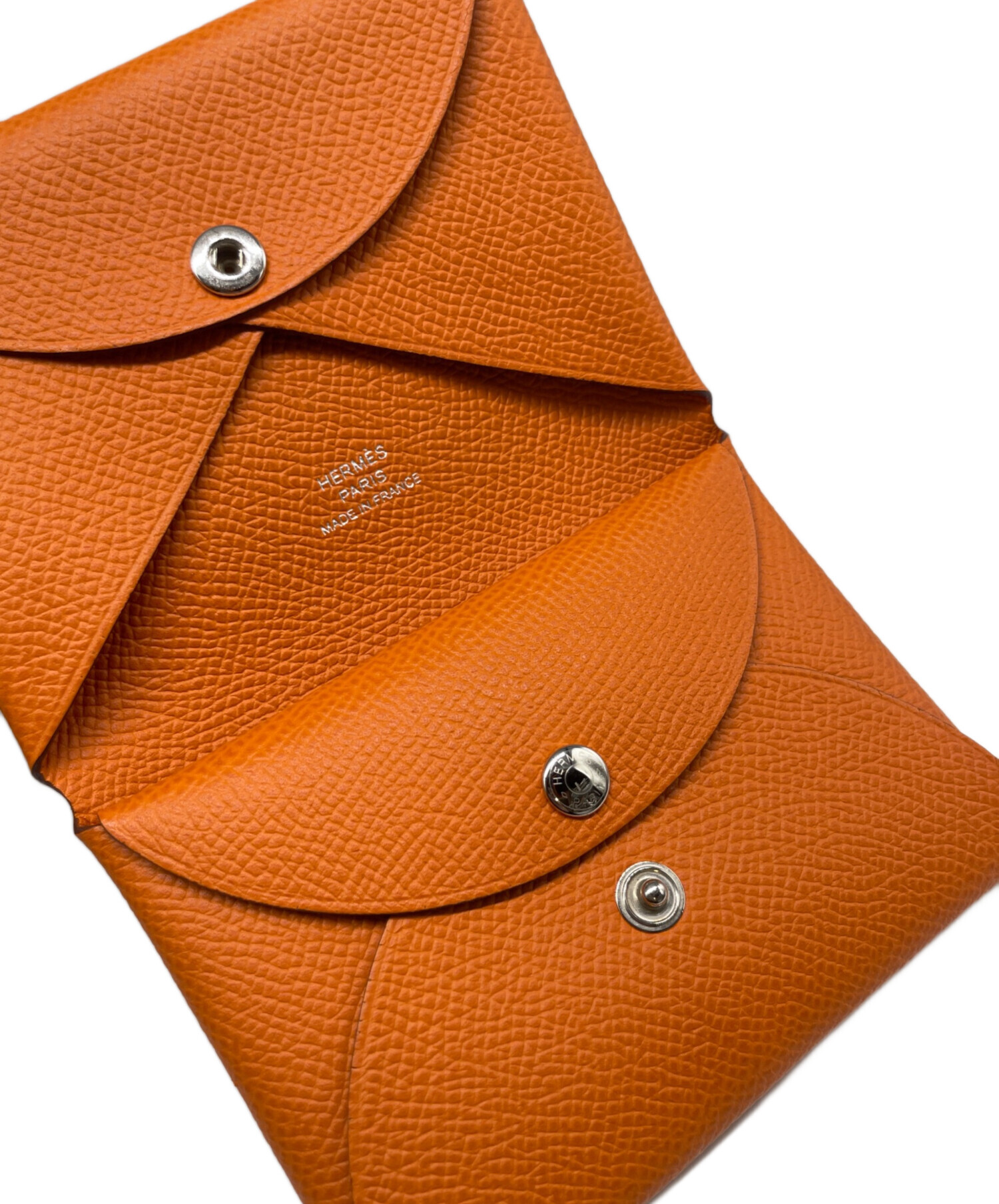 中古・古着通販】HERMES (エルメス) カルヴィ デュオ Calvi Duo