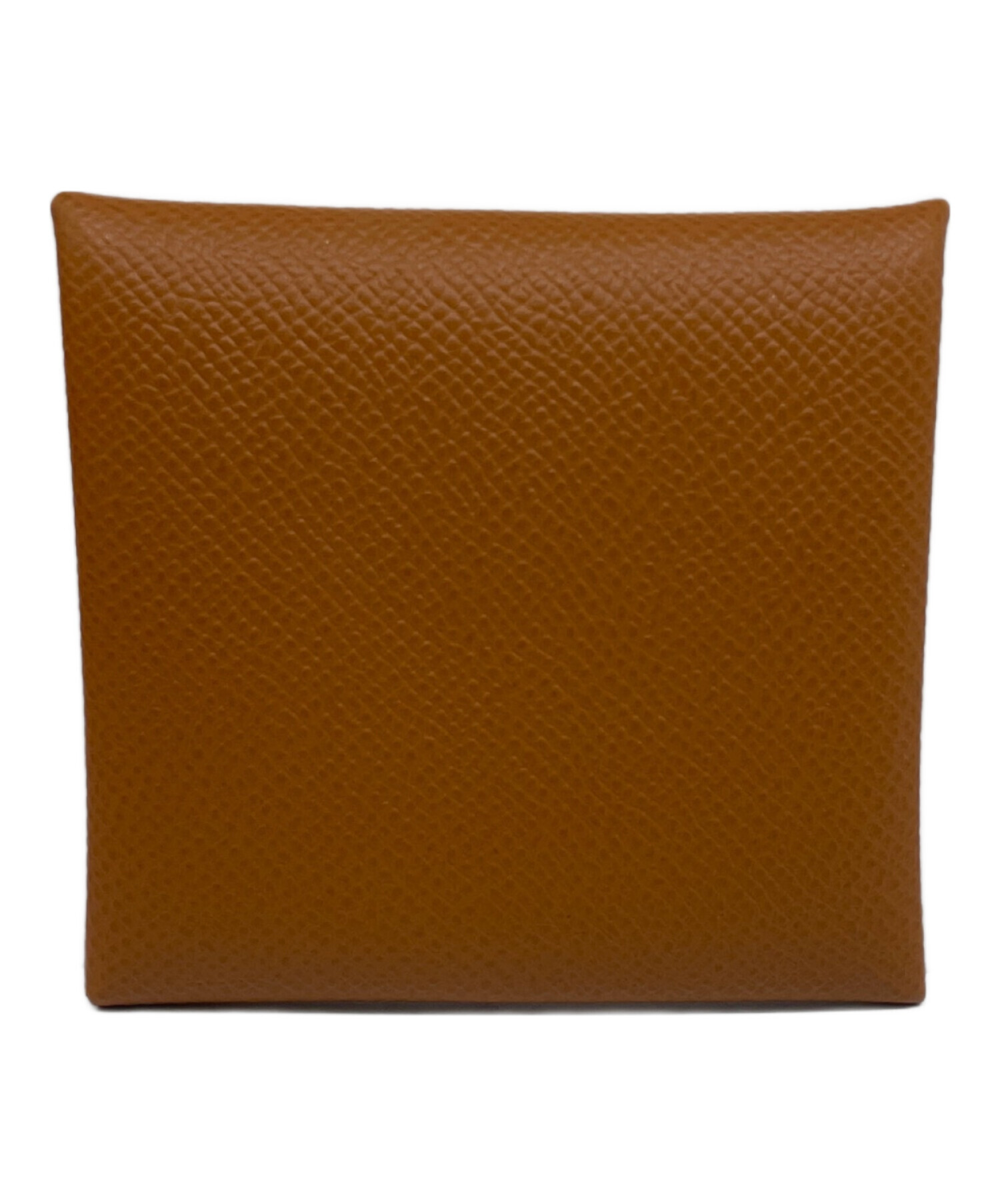 エルメス　バスティア　D刻印　ブラウン美品 中古・古着通販】HERMES (エルメス) バスティア Bastia ブラウン