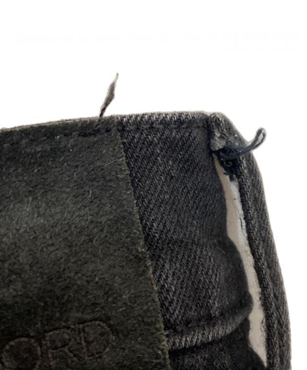中古・古着通販】TOM FORD (トムフォード) ブラックデニムパンツ