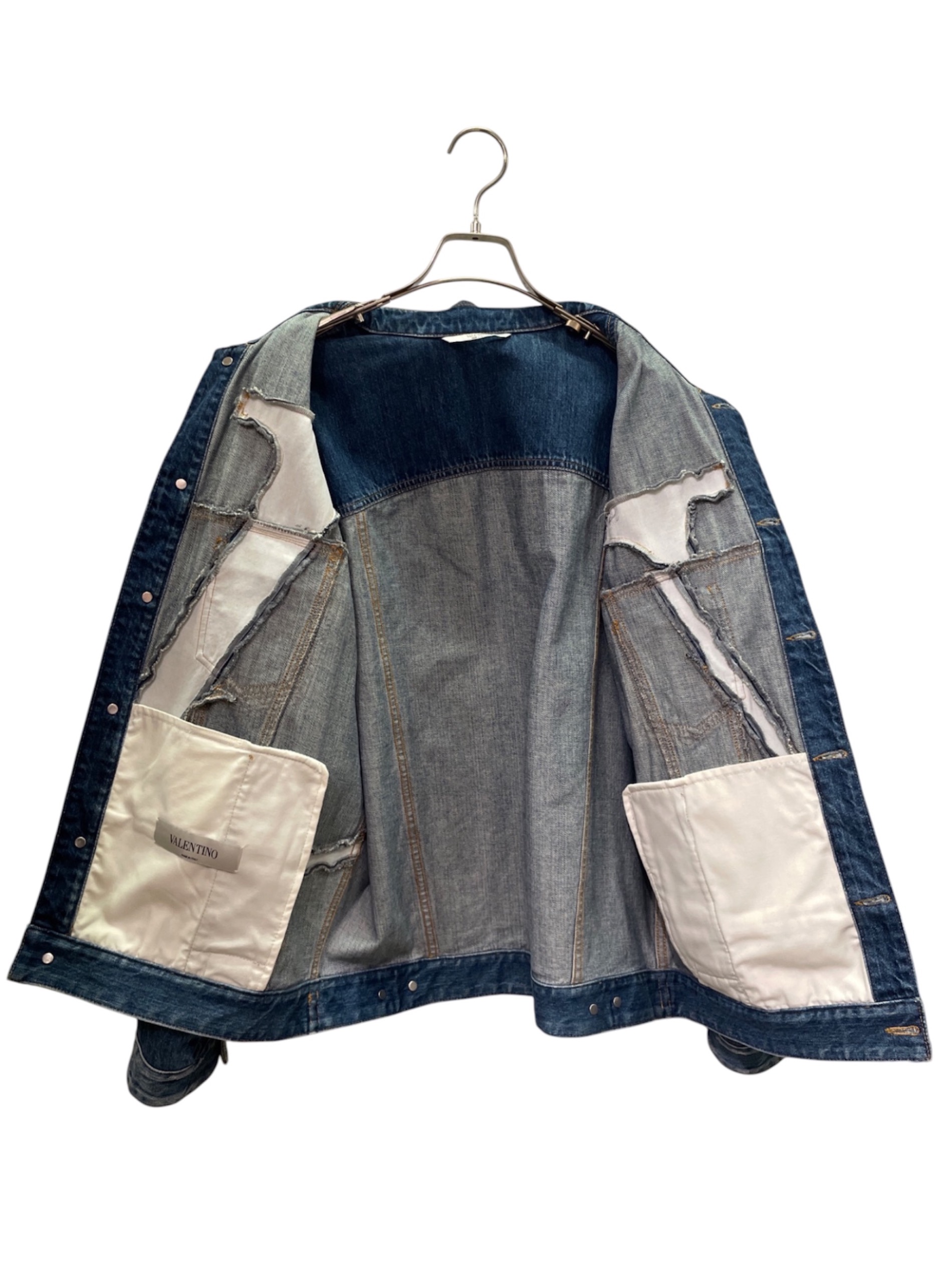 中古・古着通販】VALENTINO (ヴァレンティノ) Vロゴ オーバーサイズ