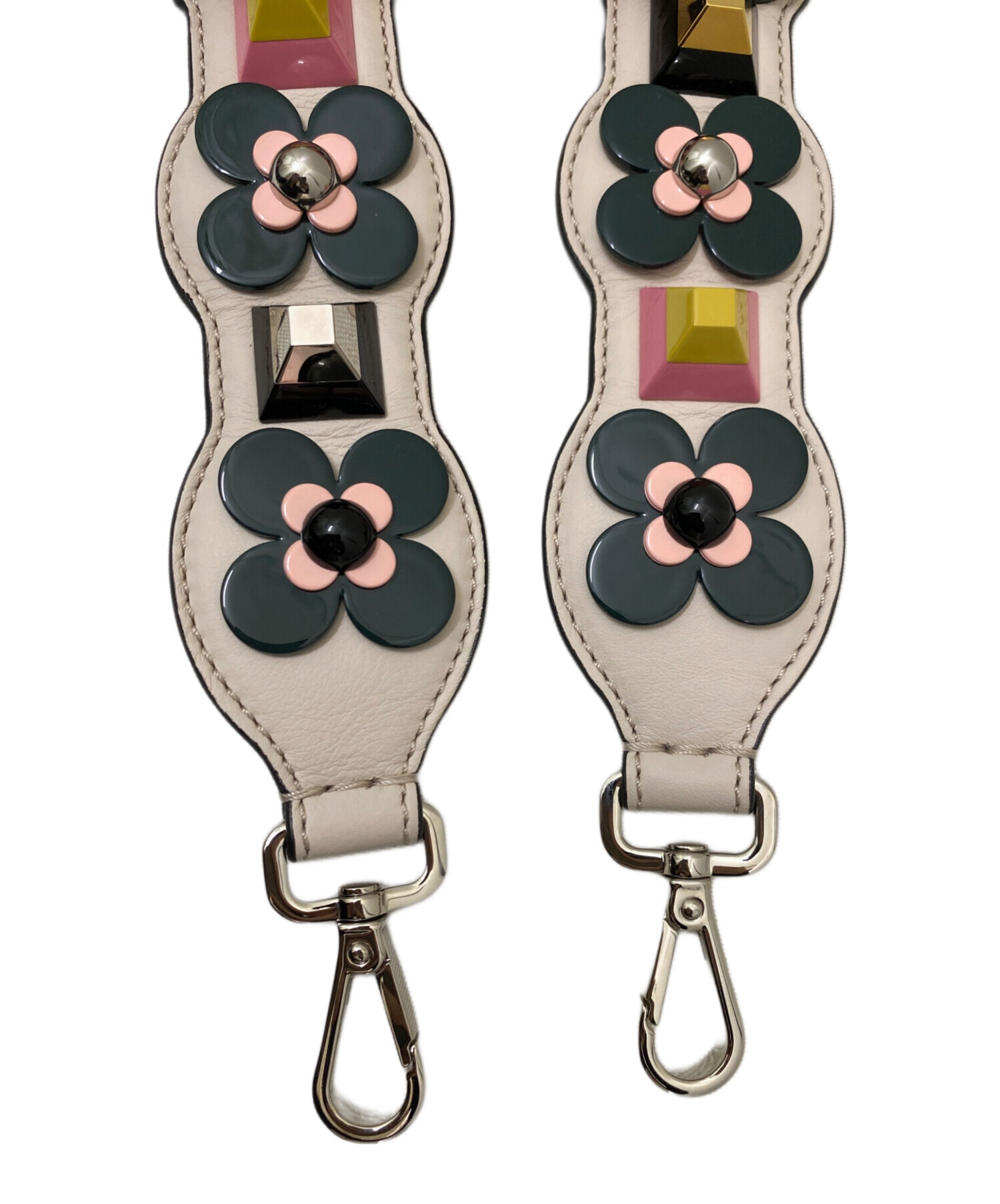 中古・古着通販】FENDI (フェンディ) ストラップユー ショルダー