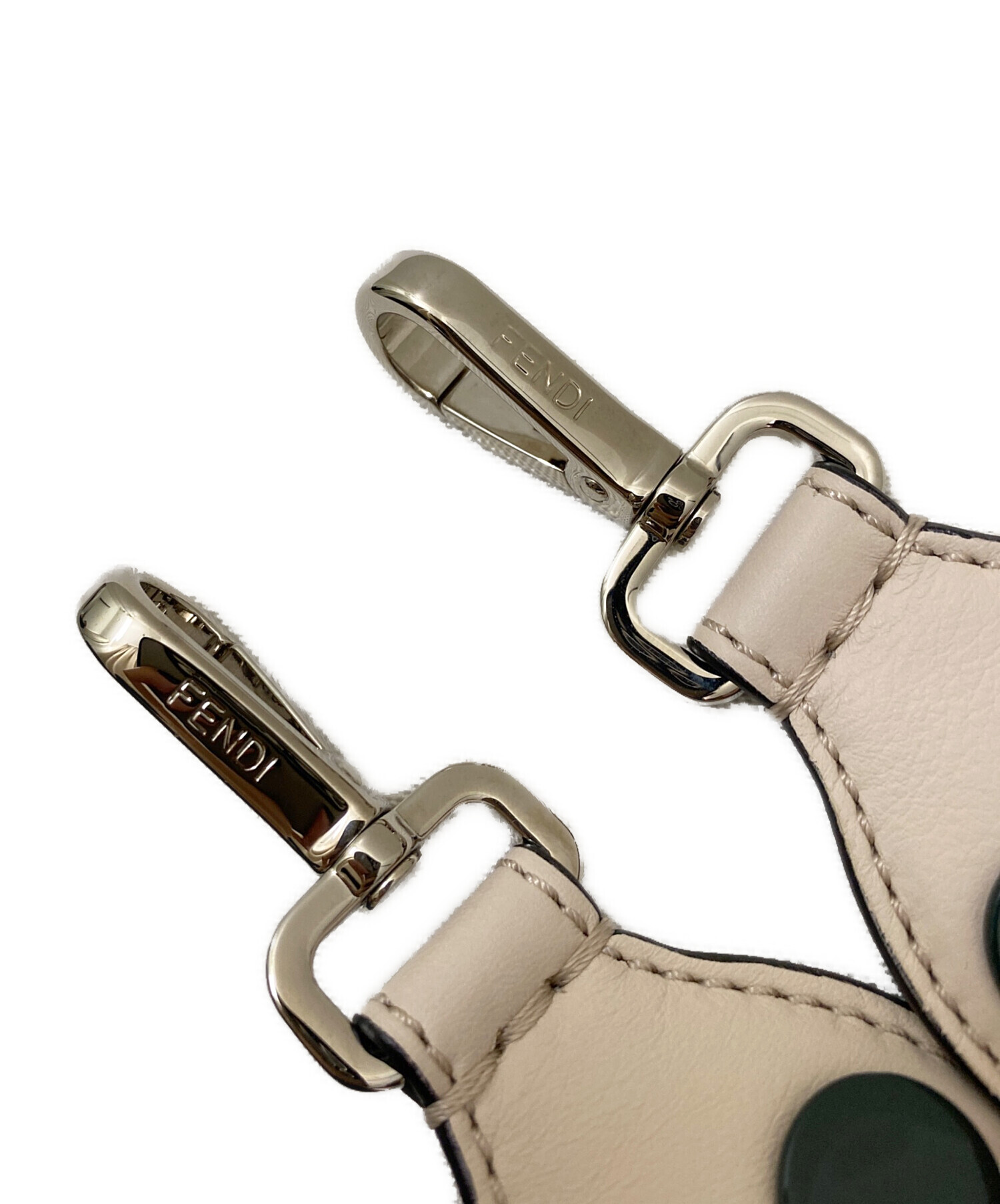 中古・古着通販】FENDI (フェンディ) ストラップユー ショルダー