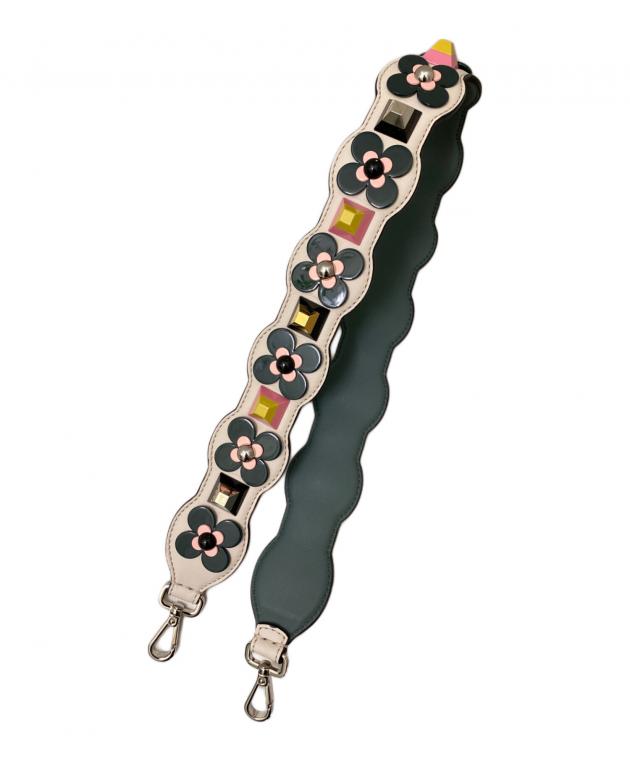 中古・古着通販】FENDI (フェンディ) ストラップユー ショルダー