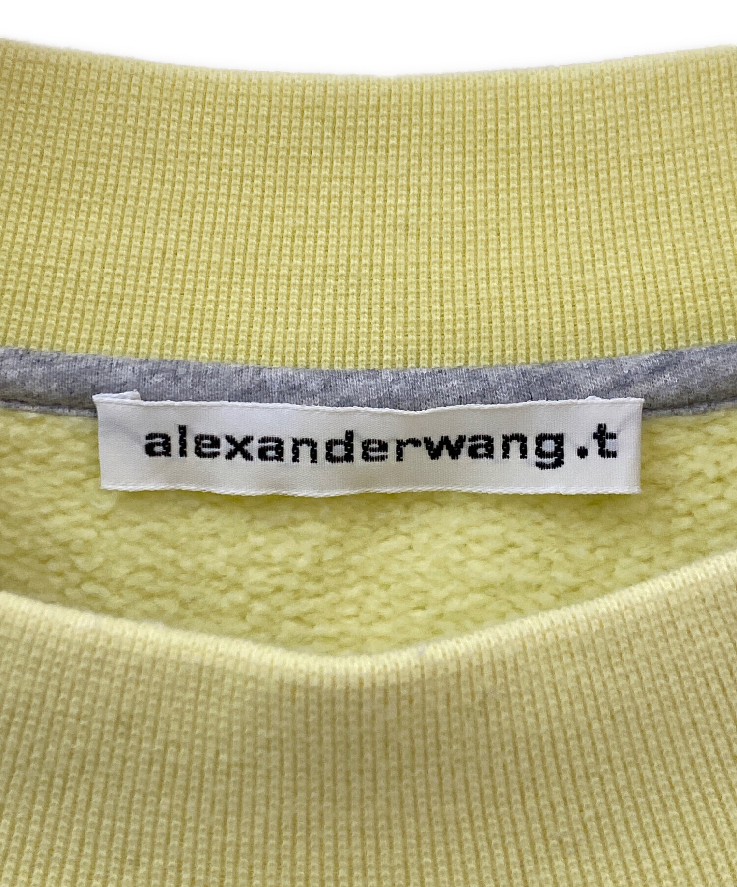 中古・古着通販】ALEXANDER WANG (アレキサンダー・ワン) ショート丈