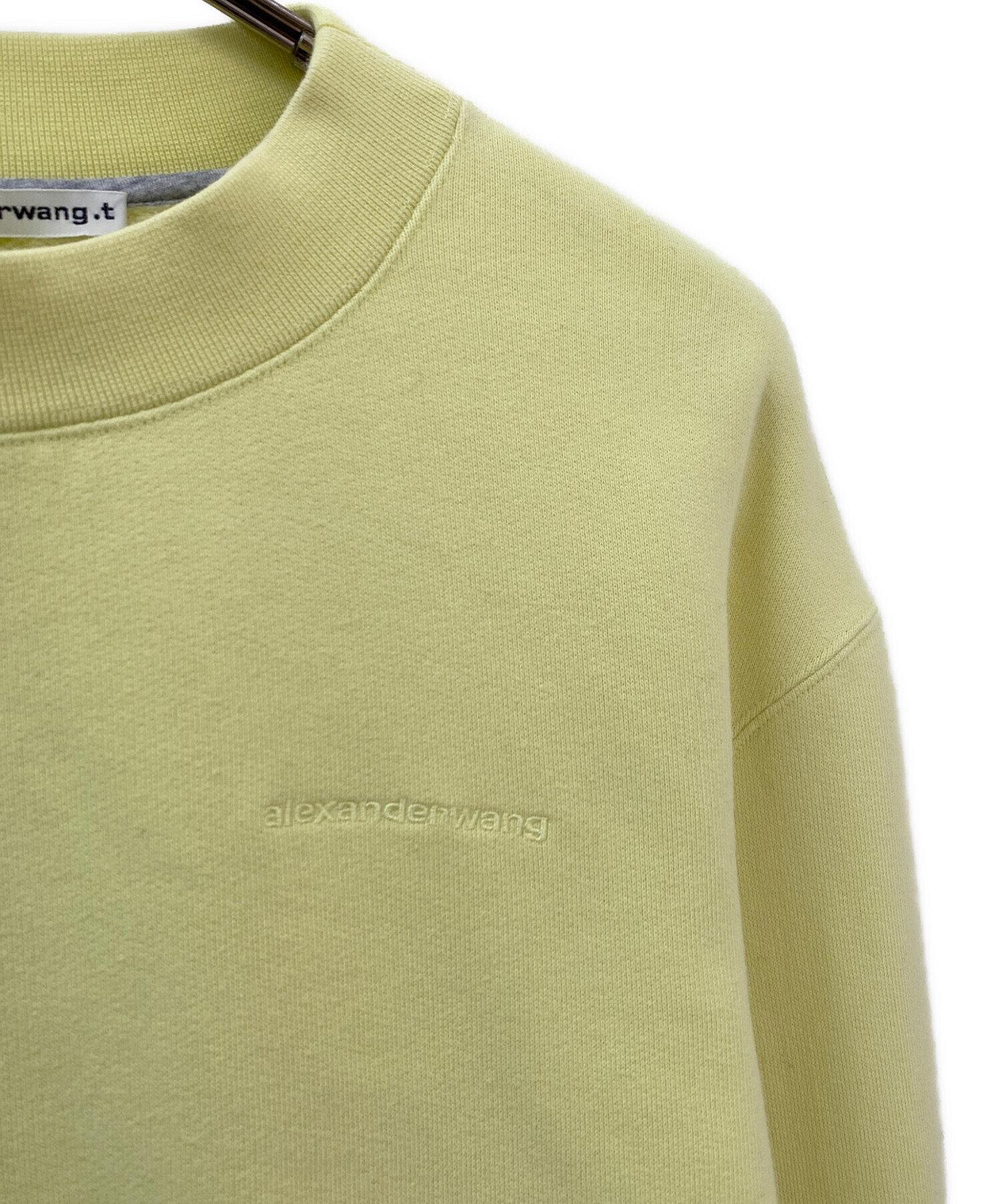 中古・古着通販】ALEXANDER WANG (アレキサンダー・ワン) ショート丈 