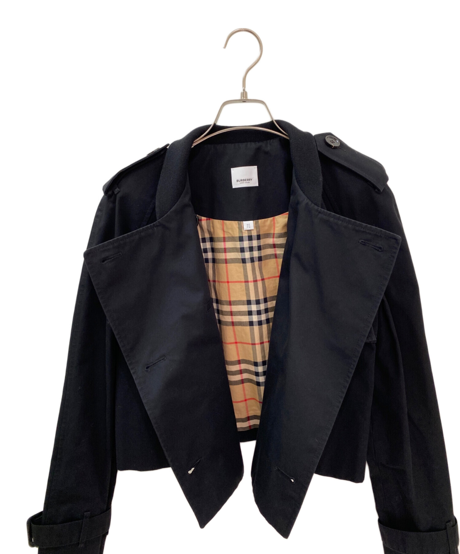 中古・古着通販】BURBERRY LONDON (バーバリーロンドン) ショート