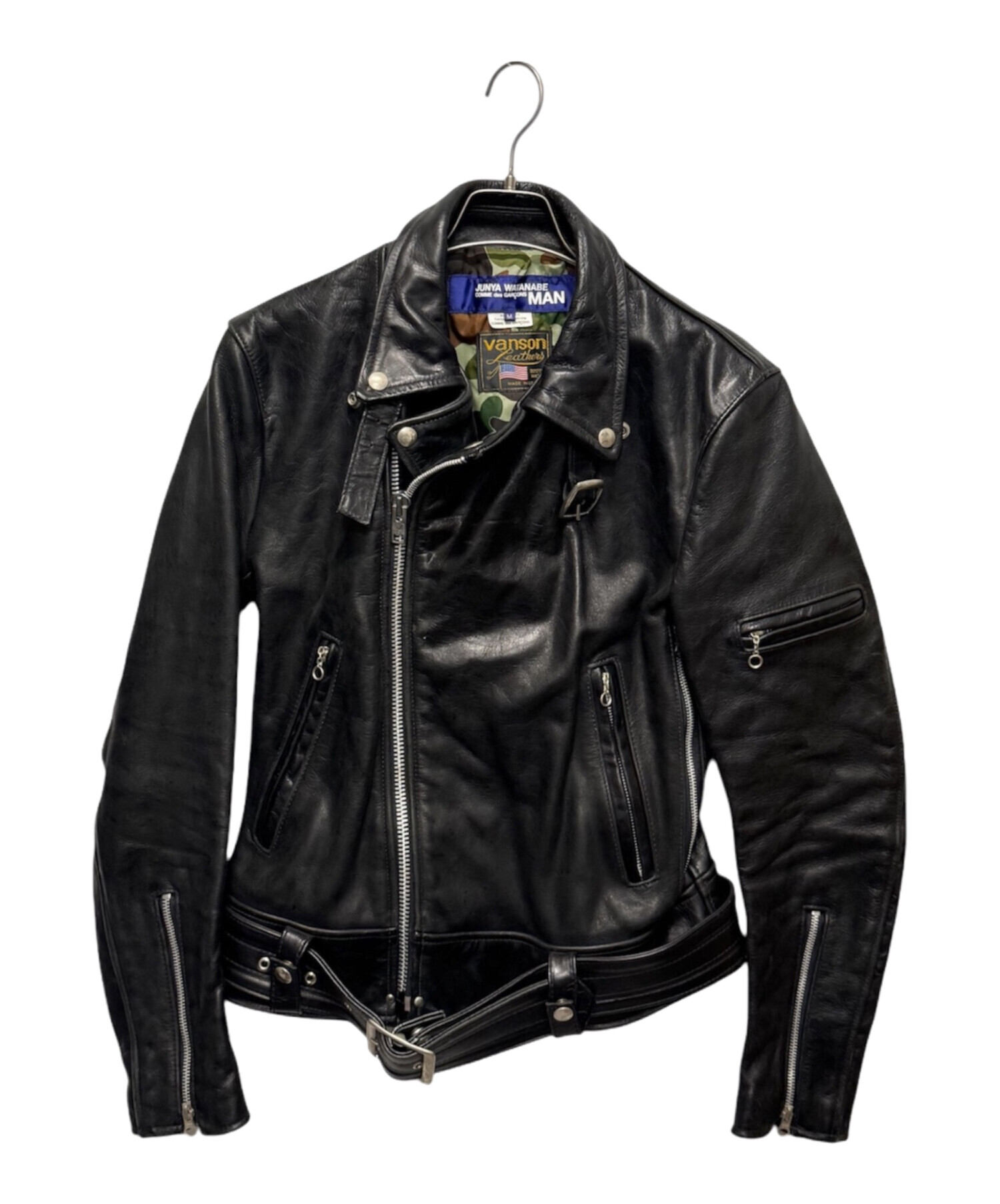 中古・古着通販】JUNYA WATANABE MAN (ジュンヤワタナベマン) VANSON