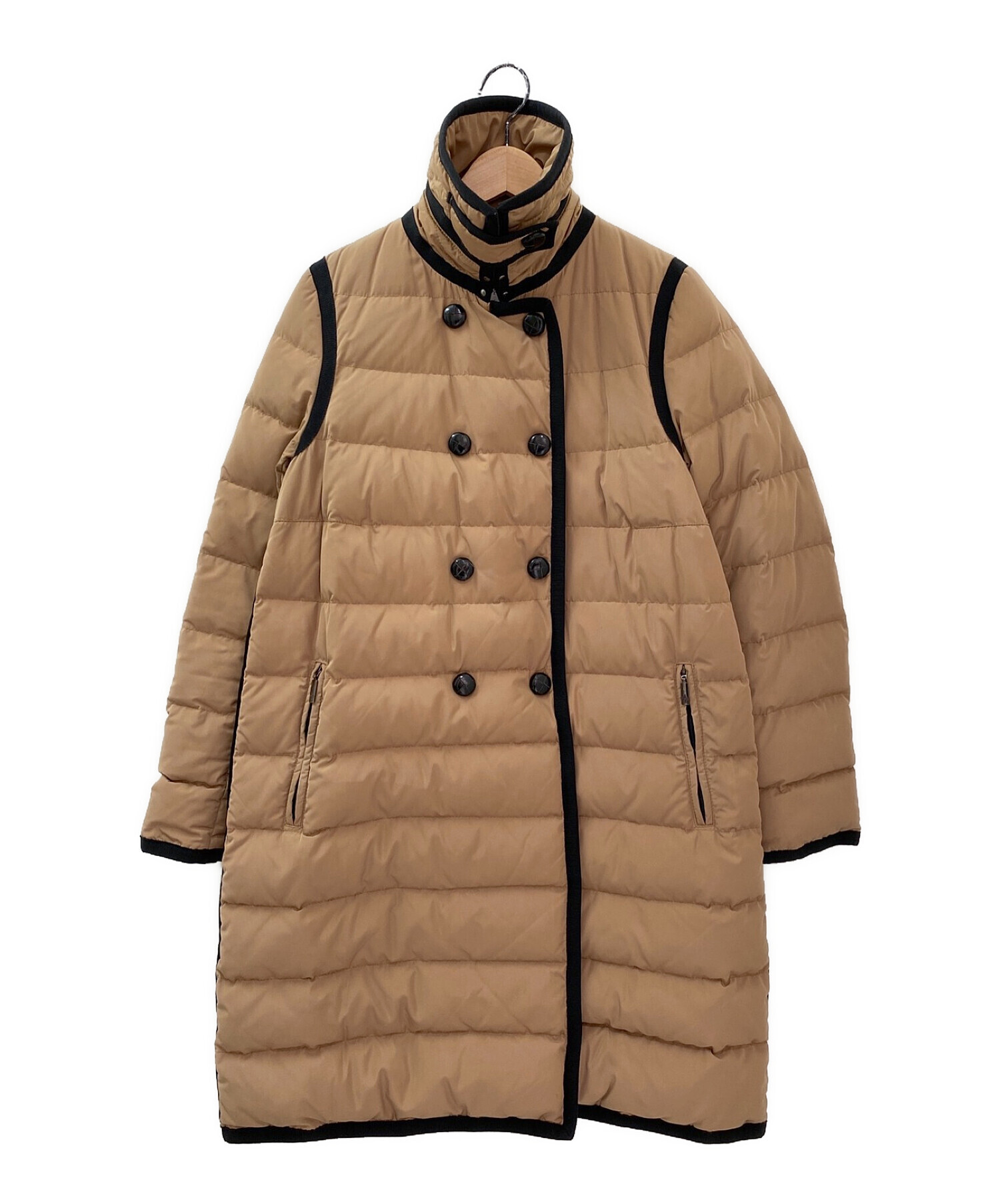 中古・古着通販】MONCLER (モンクレール) GAZELLE ダウンコート