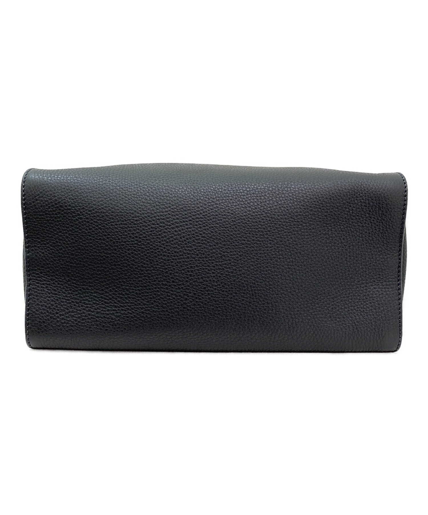 中古・古着通販】FENDI (フェンディ) セレリアレイバッグ グレー