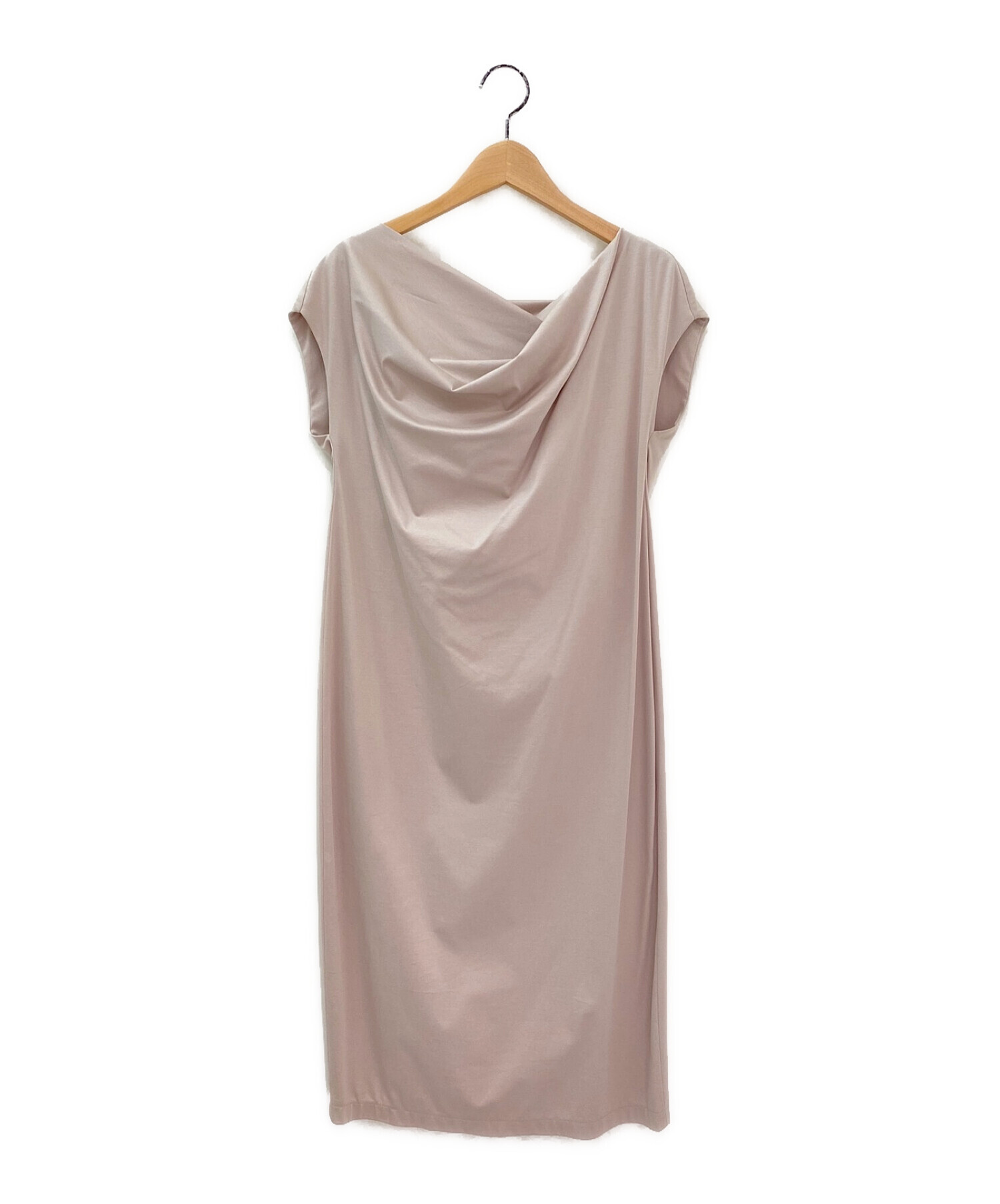 中古・古着通販】JIL SANDER (ジルサンダー) S/Sカットソーワンピース