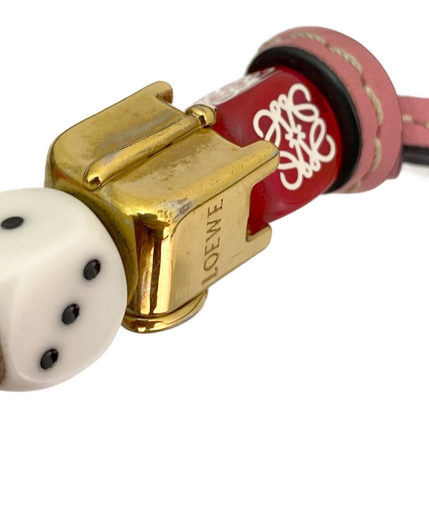 中古・古着通販】LOEWE (ロエベ) イニシャルチャーム｜ブランド・古着