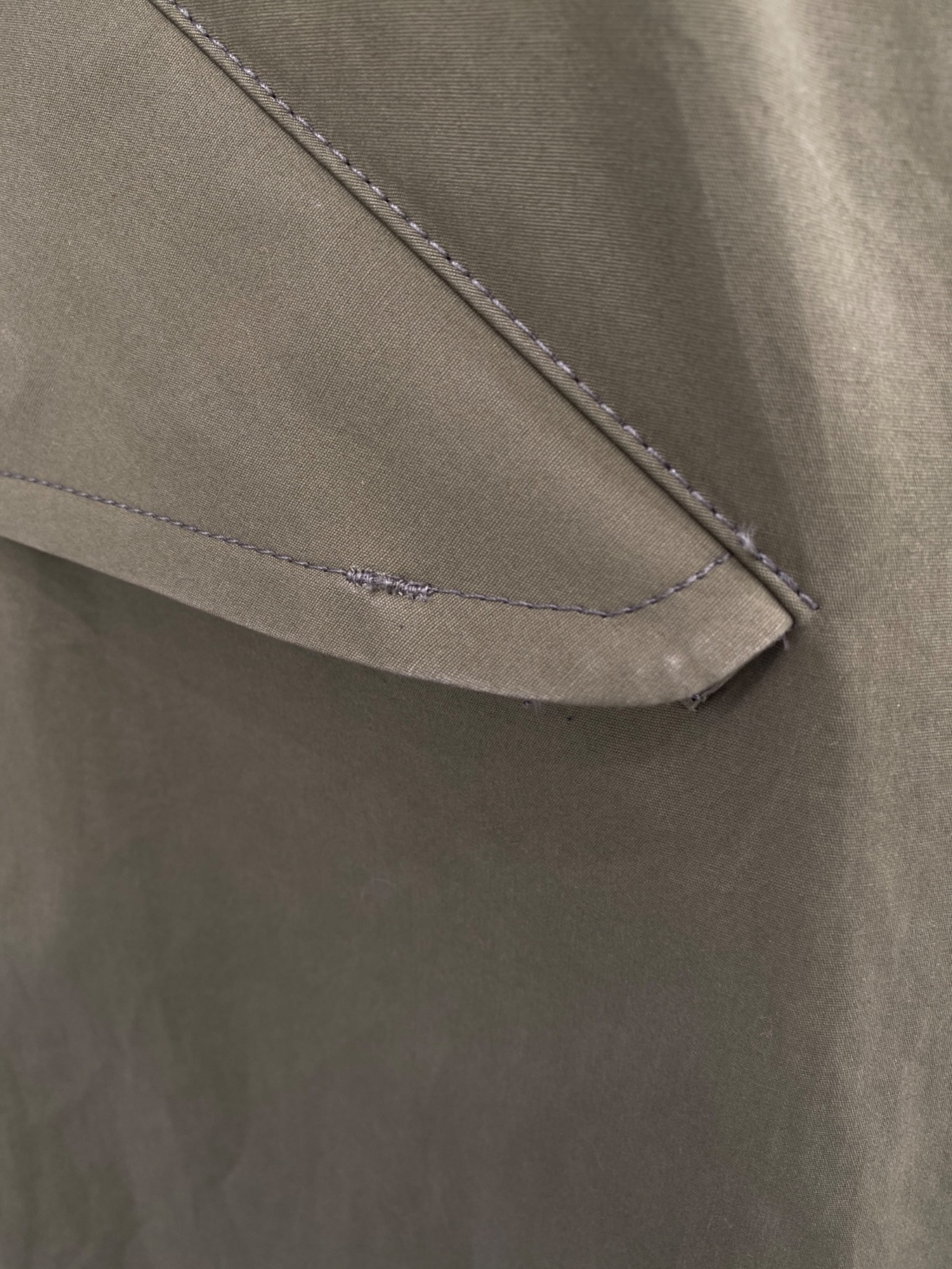 中古・古着通販】sacai (サカイ) コットンナイロンオックスフォード 中古・古着通販】sacai (サカイ) コットンナイロンオックスフォード