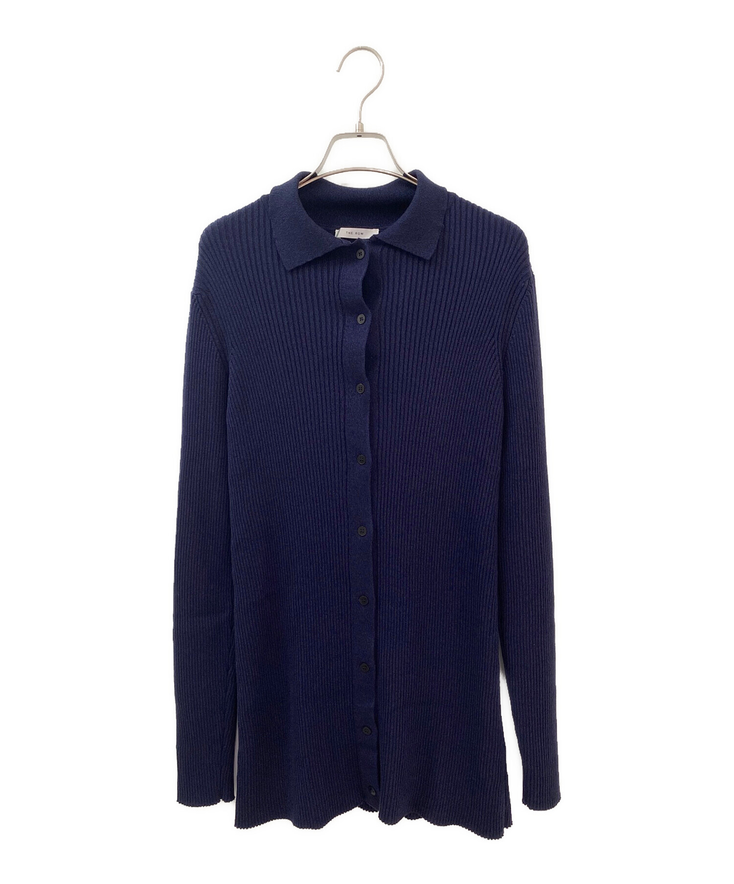 【新品未使用】THE ROW LEOND TOP The Row Goldman Top in Linen | REVERSIBLE