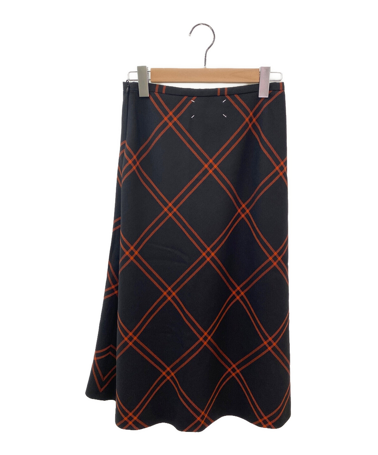 中古・古着通販】Maison Margiela (メゾンマルジェラ) チェック柄