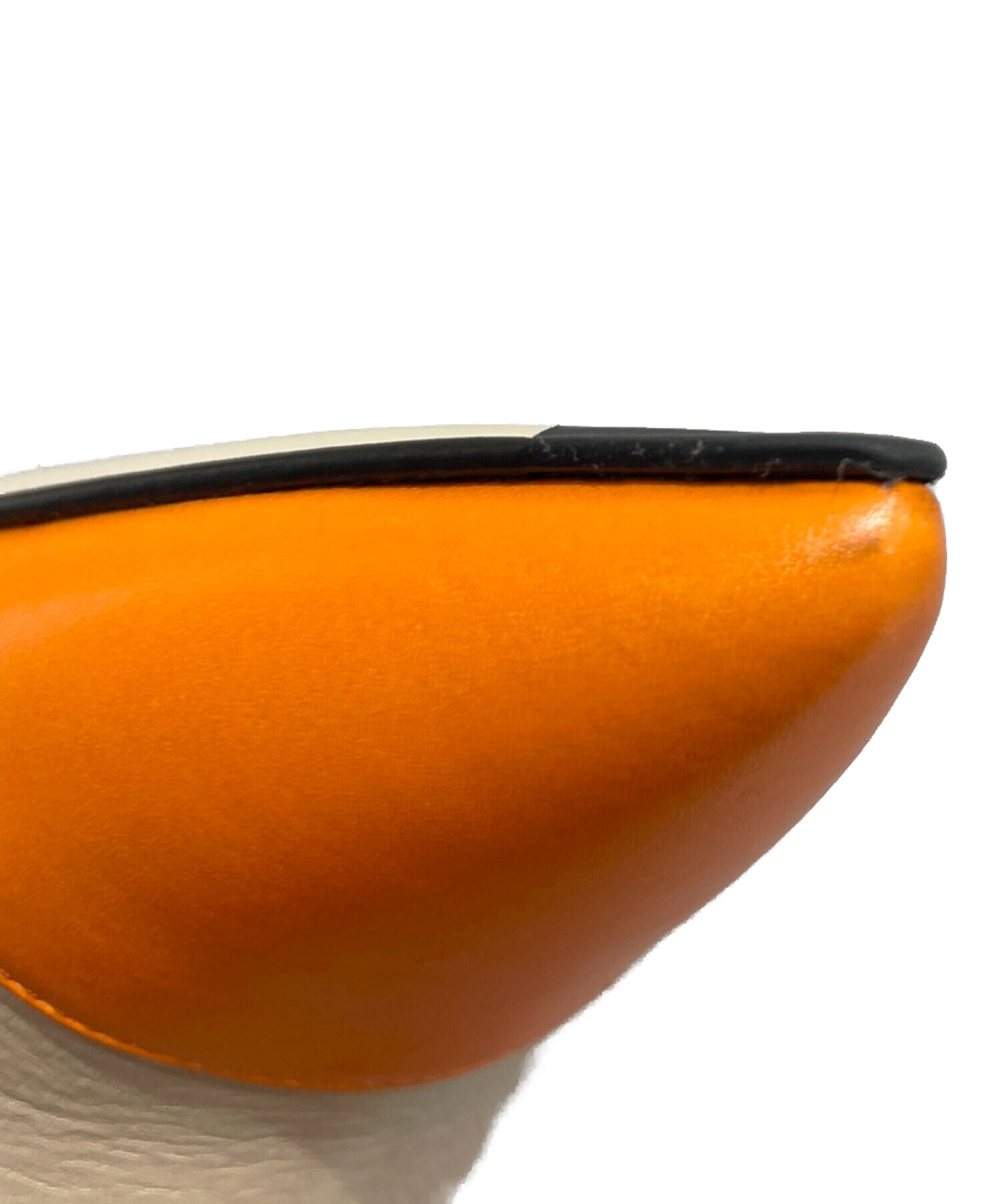 中古・古着通販】FENDI (フェンディ) ハイヒールバイカラーパンプス