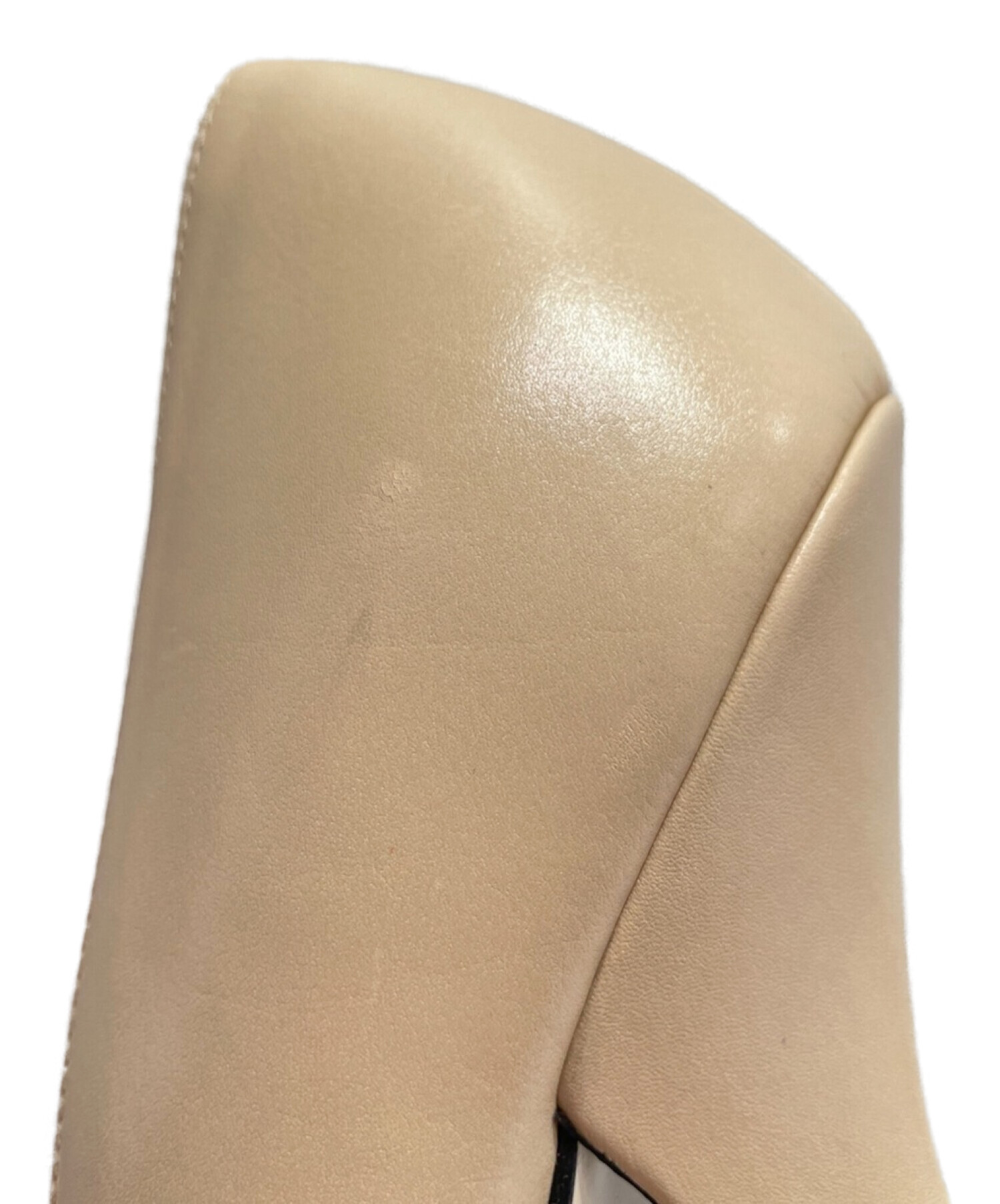 中古・古着通販】FENDI (フェンディ) ハイヒールバイカラーパンプス