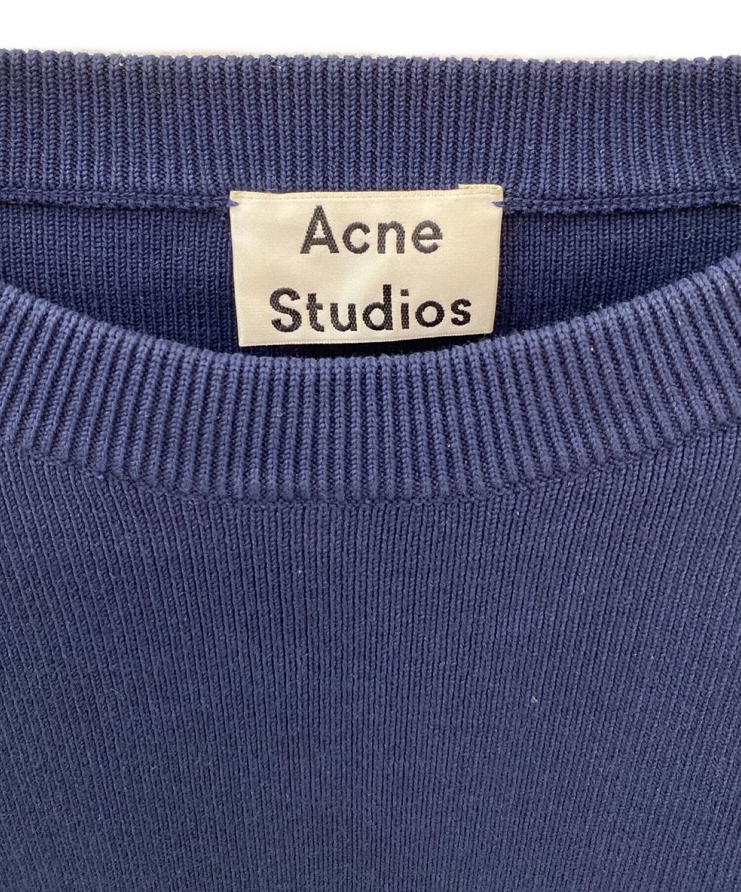中古・古着通販】Acne studios (アクネストゥディオズ) サイド
