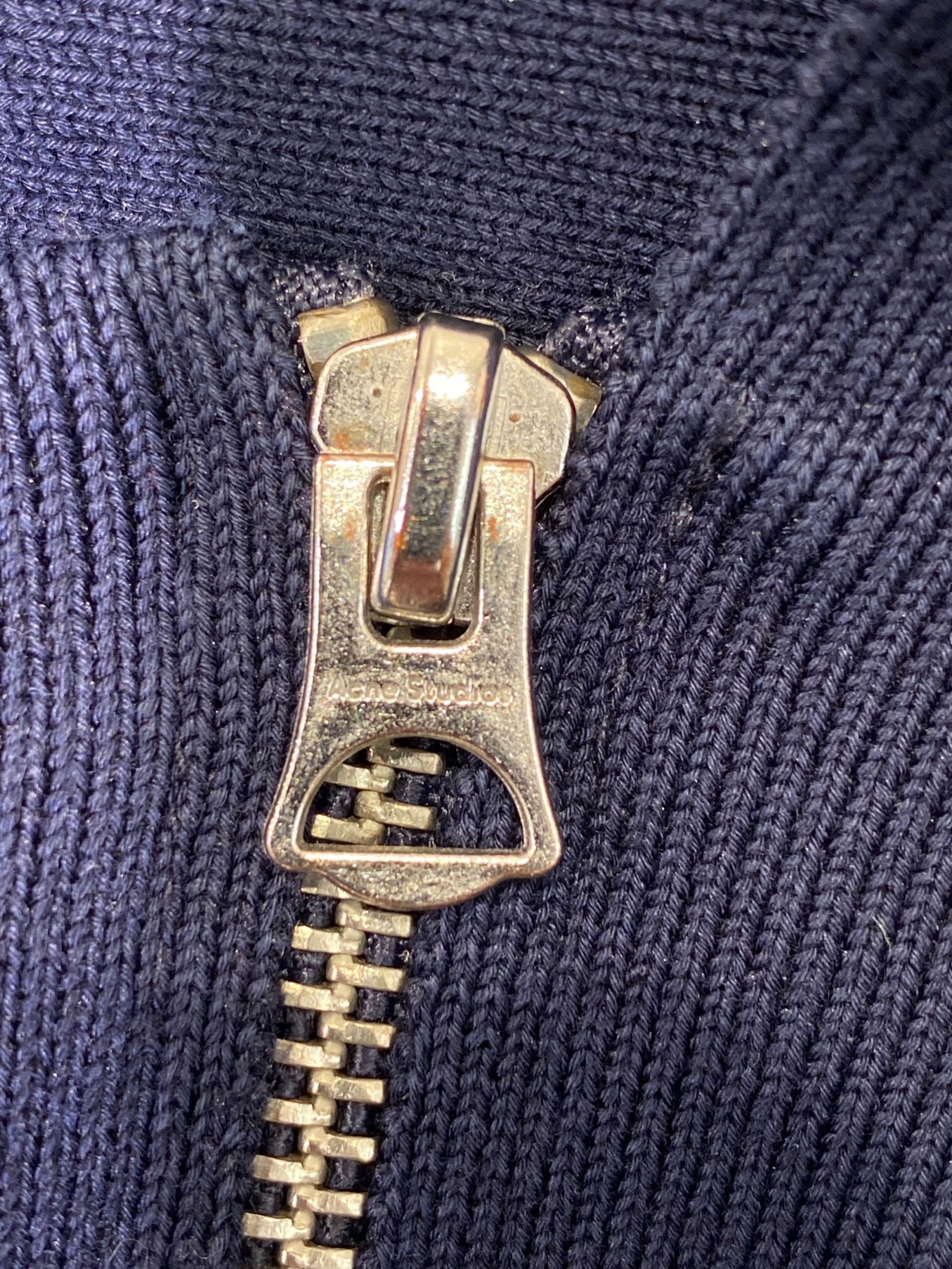 中古・古着通販】Acne studios (アクネストゥディオズ) サイドジップ