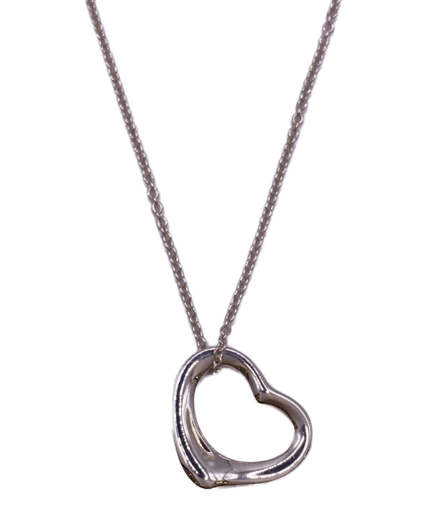 中古・古着通販】TIFFANY & Co. (ティファニー) オープンハート