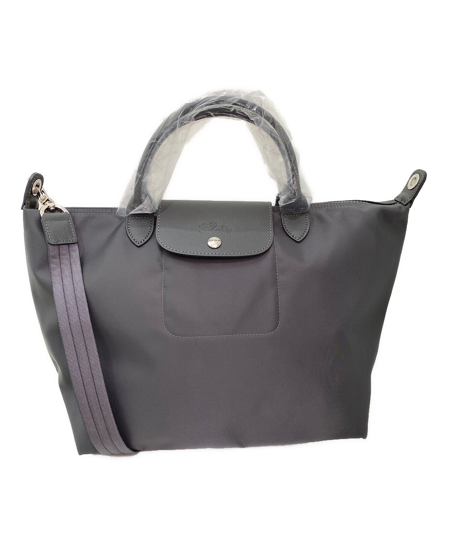 中古・古着通販】LONGCHAMP (ロンシャン) ル プリアージュ ネオ 