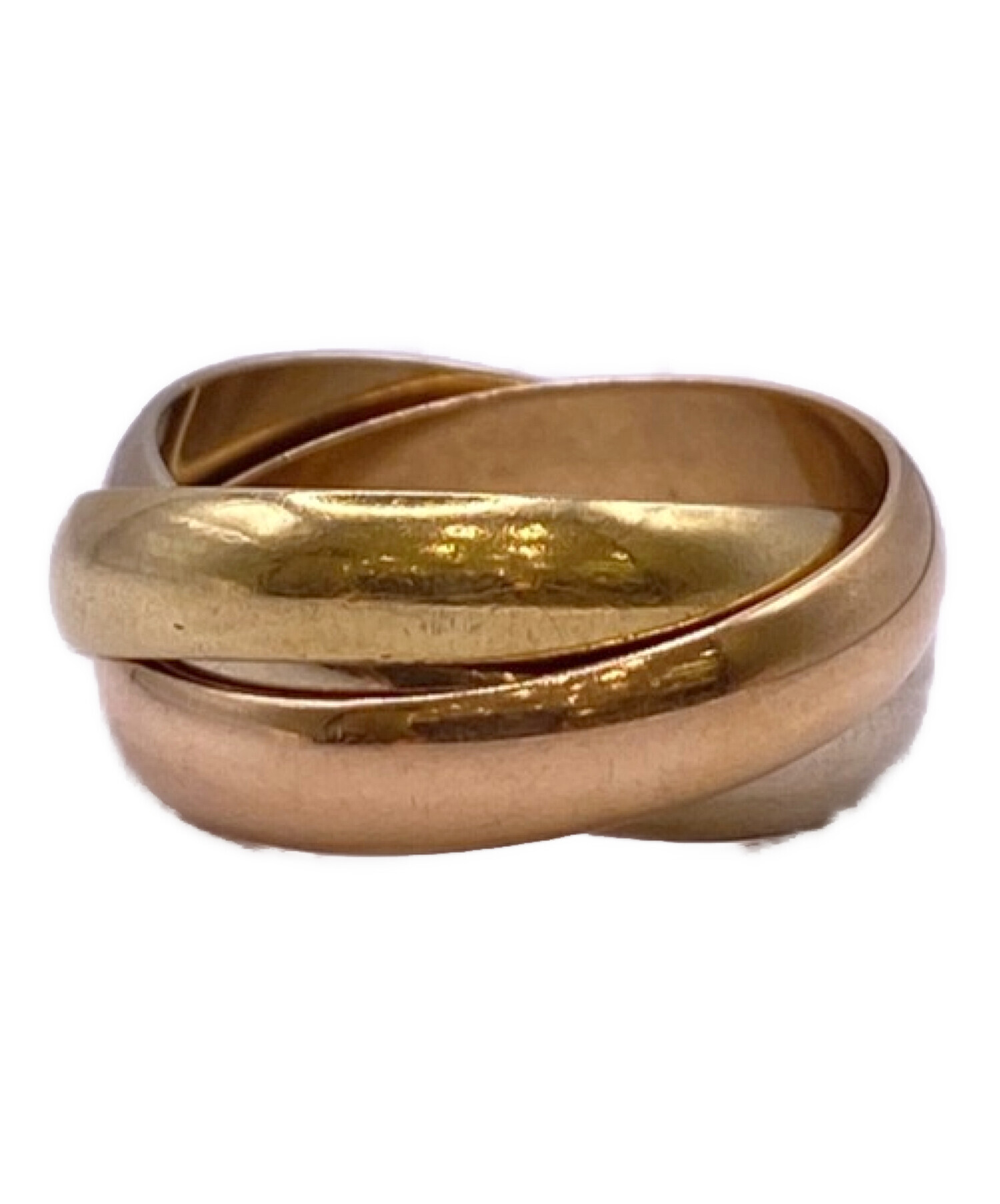 中古・古着通販】Cartier (カルティエ) トリニティリング サイズ:46