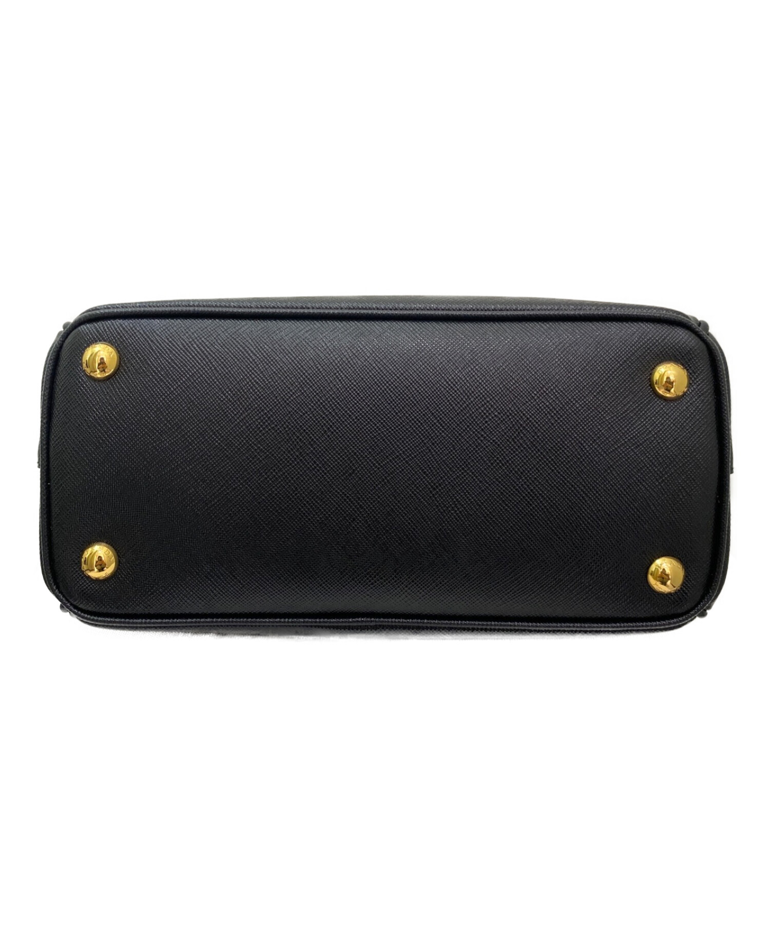中古・古着通販】PRADA (プラダ) ガレリア サフィアーノレザー