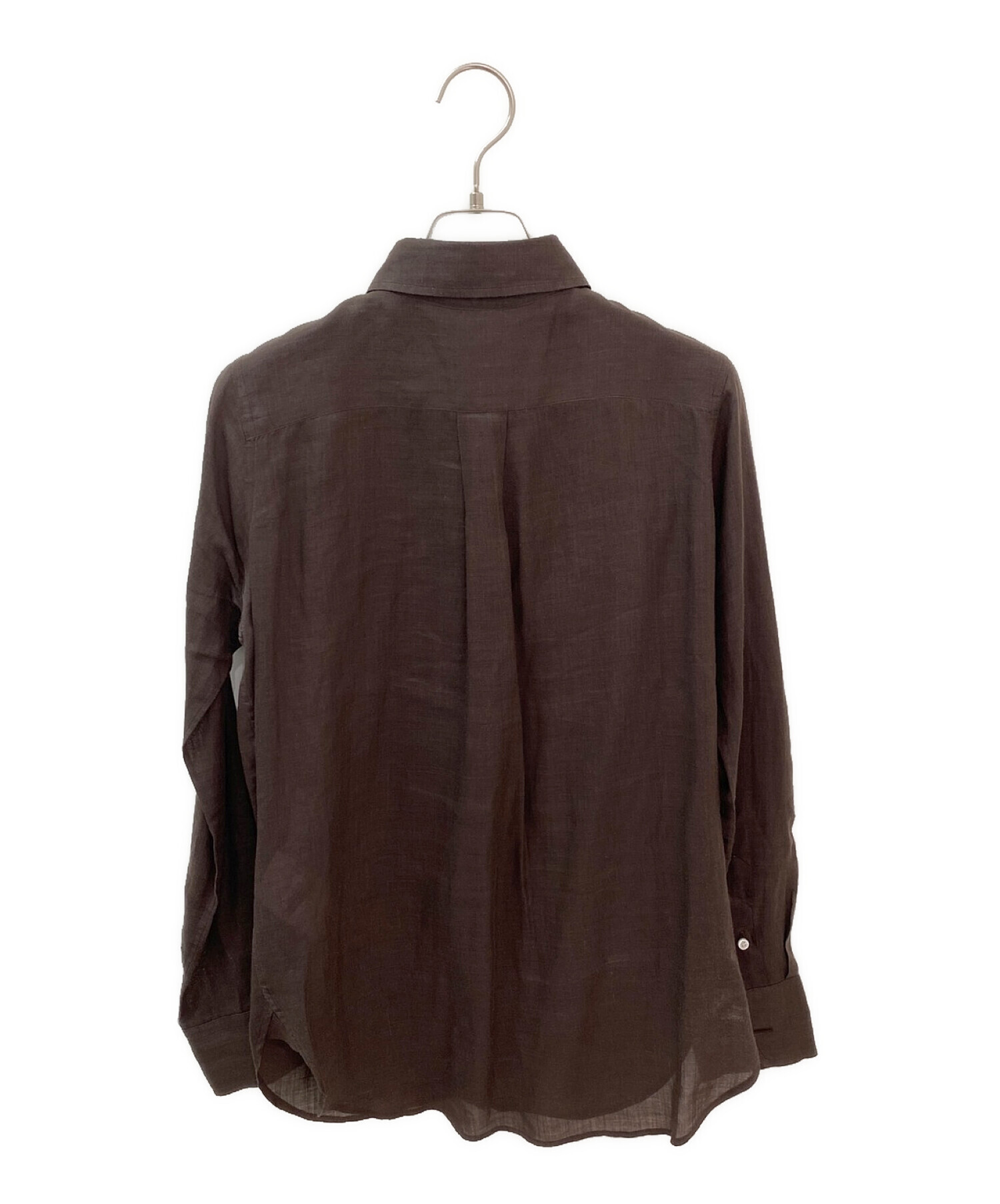 中古・古着通販】MADISON BLUE (マディソンブルー) MADAME SHIRT 中古・古着通販】MADISON BLUE (マディソンブルー) MADAME SHIRT
