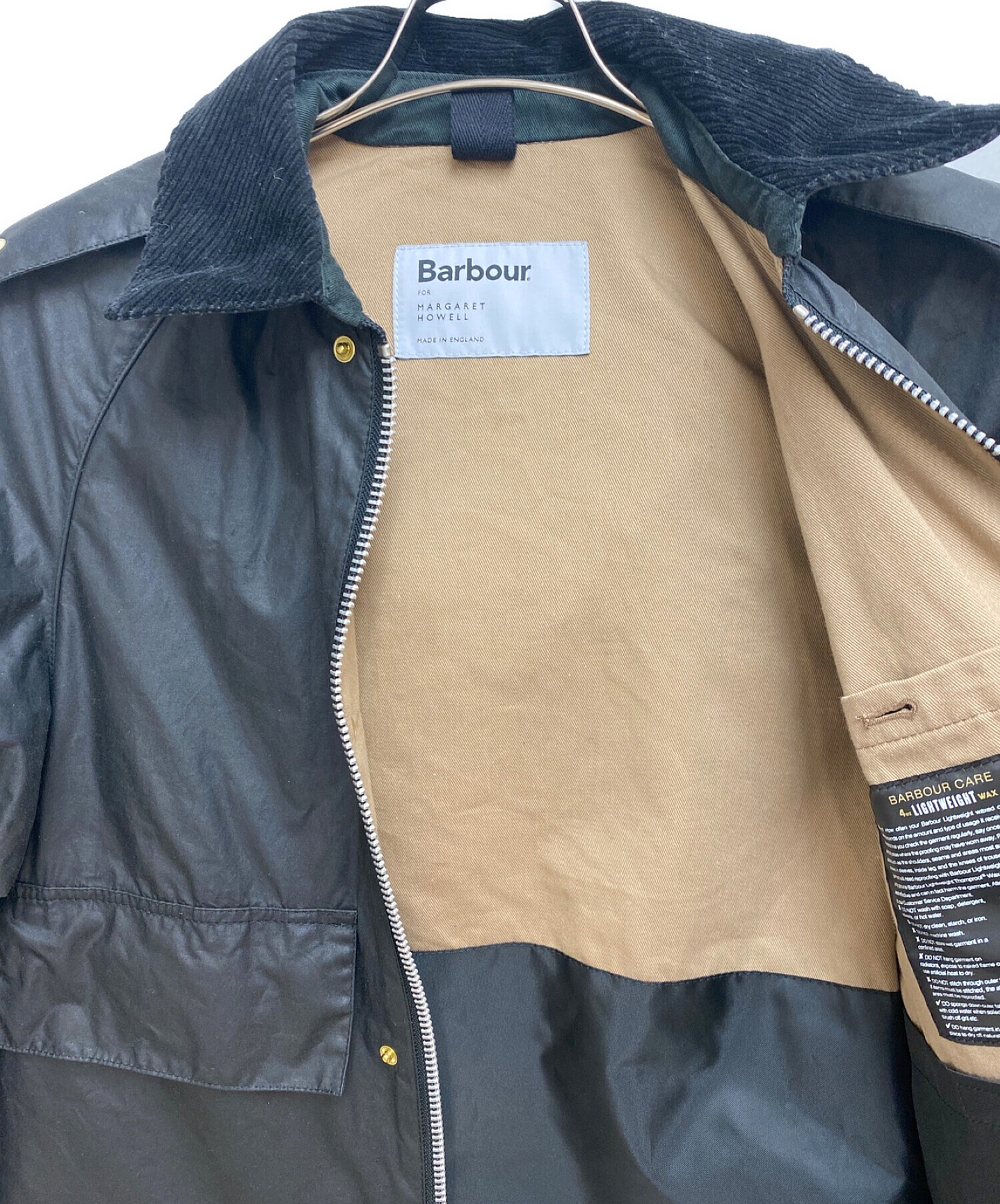 中古・古着通販】Barbour (バブアー) バーバー X マーガレット