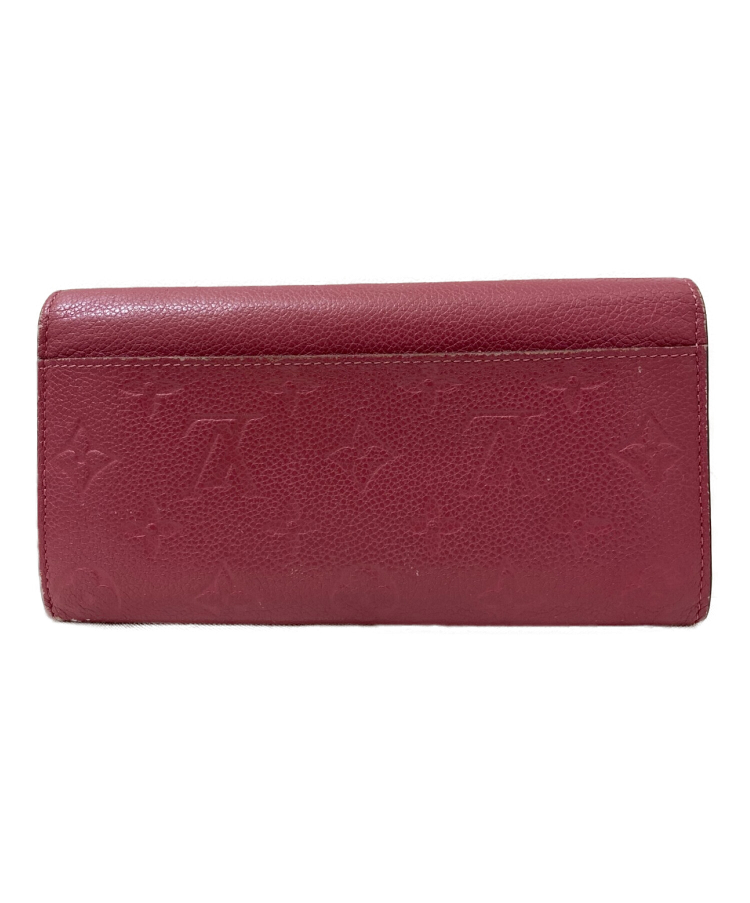 中古・古着通販】LOUIS VUITTON (ルイ ヴィトン) ポルトフォイユ・サラ 