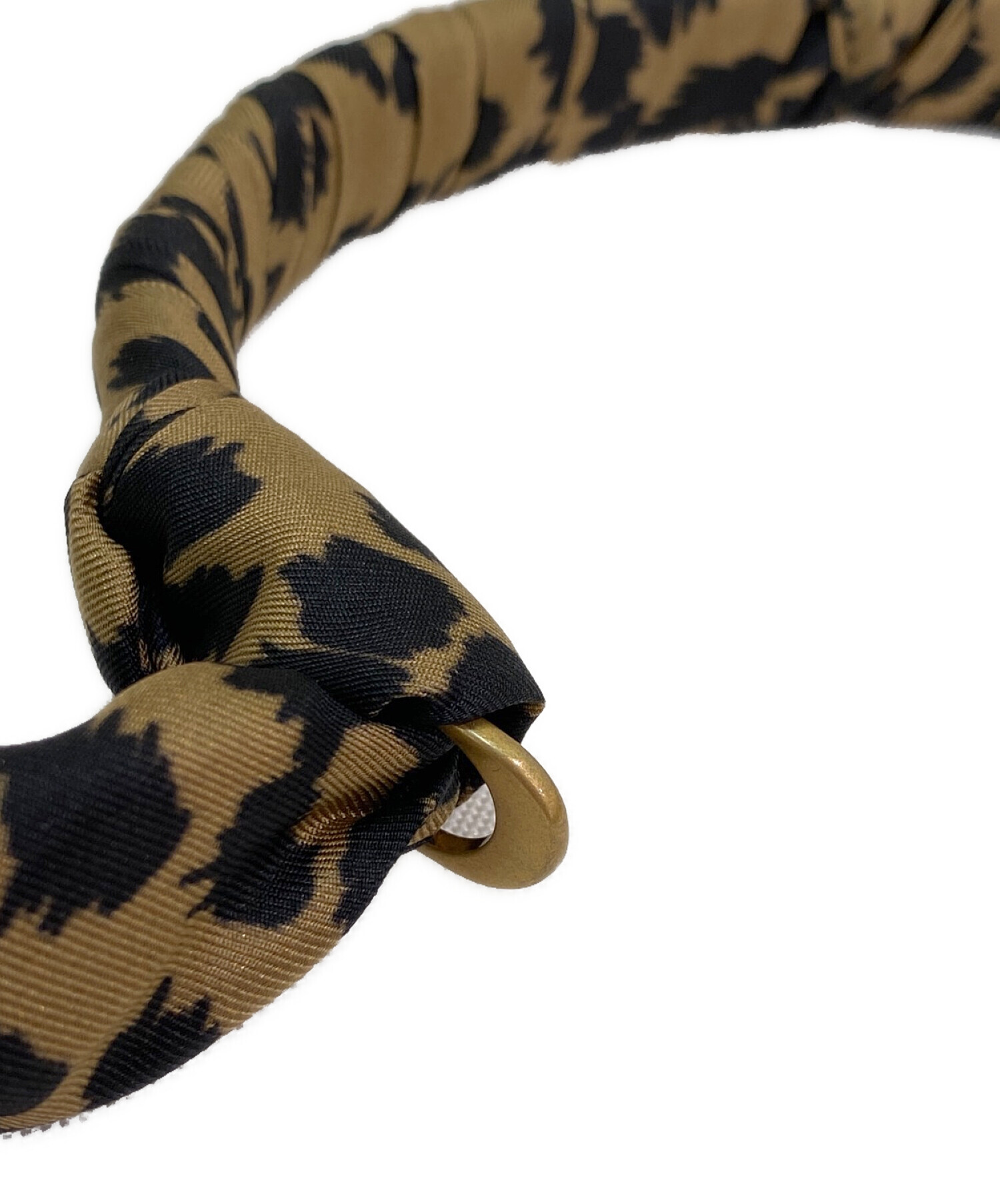 中古・古着通販】BALENCIAGA (バレンシアガ) スカーフネックレス