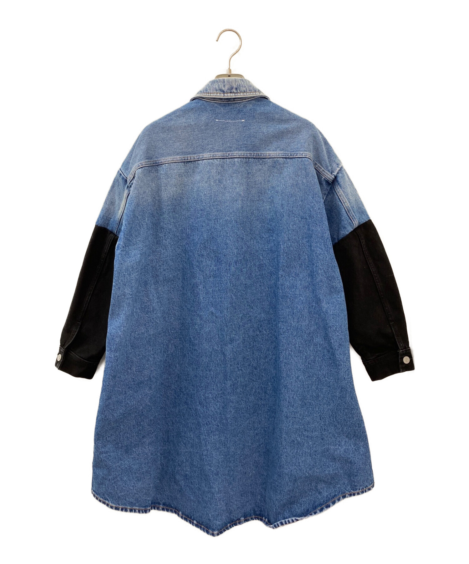 MM6 Maison Margiela ロングデニムジャケット
