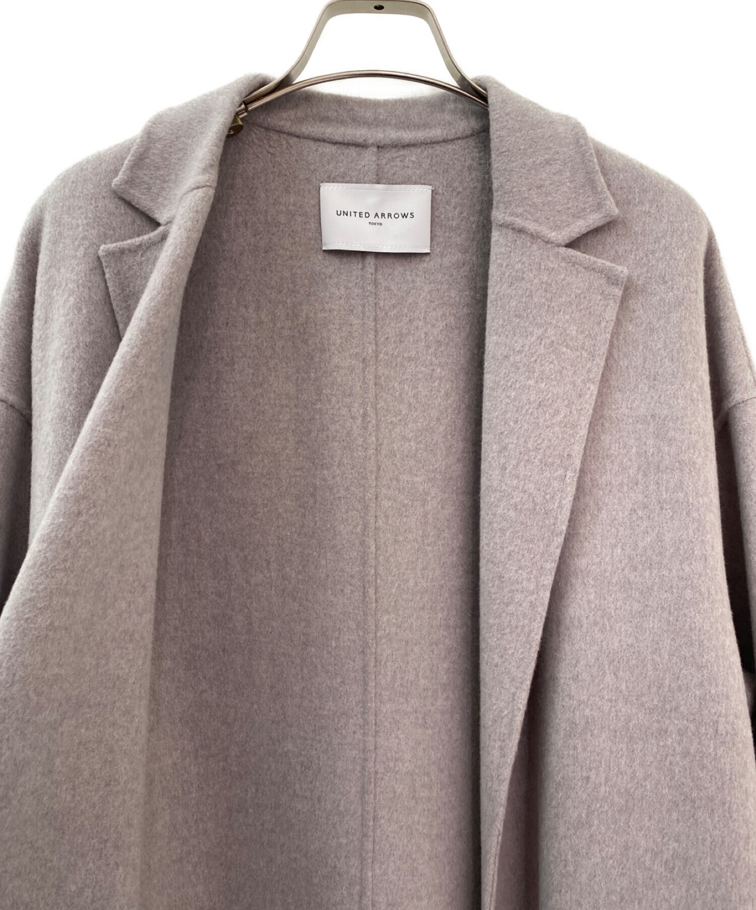 中古・古着通販】UNITED ARROWS (ユナイテッドアローズ) W/N リバー