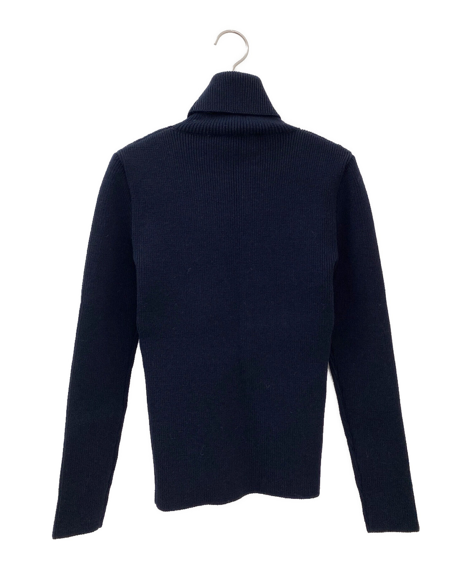 中古・古着通販】BALENCIAGA (バレンシアガ) タートルネックニット 