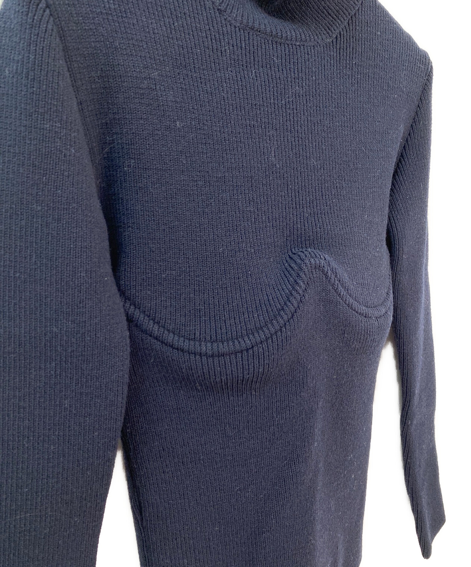 中古・古着通販】BALENCIAGA (バレンシアガ) タートルネックニット 
