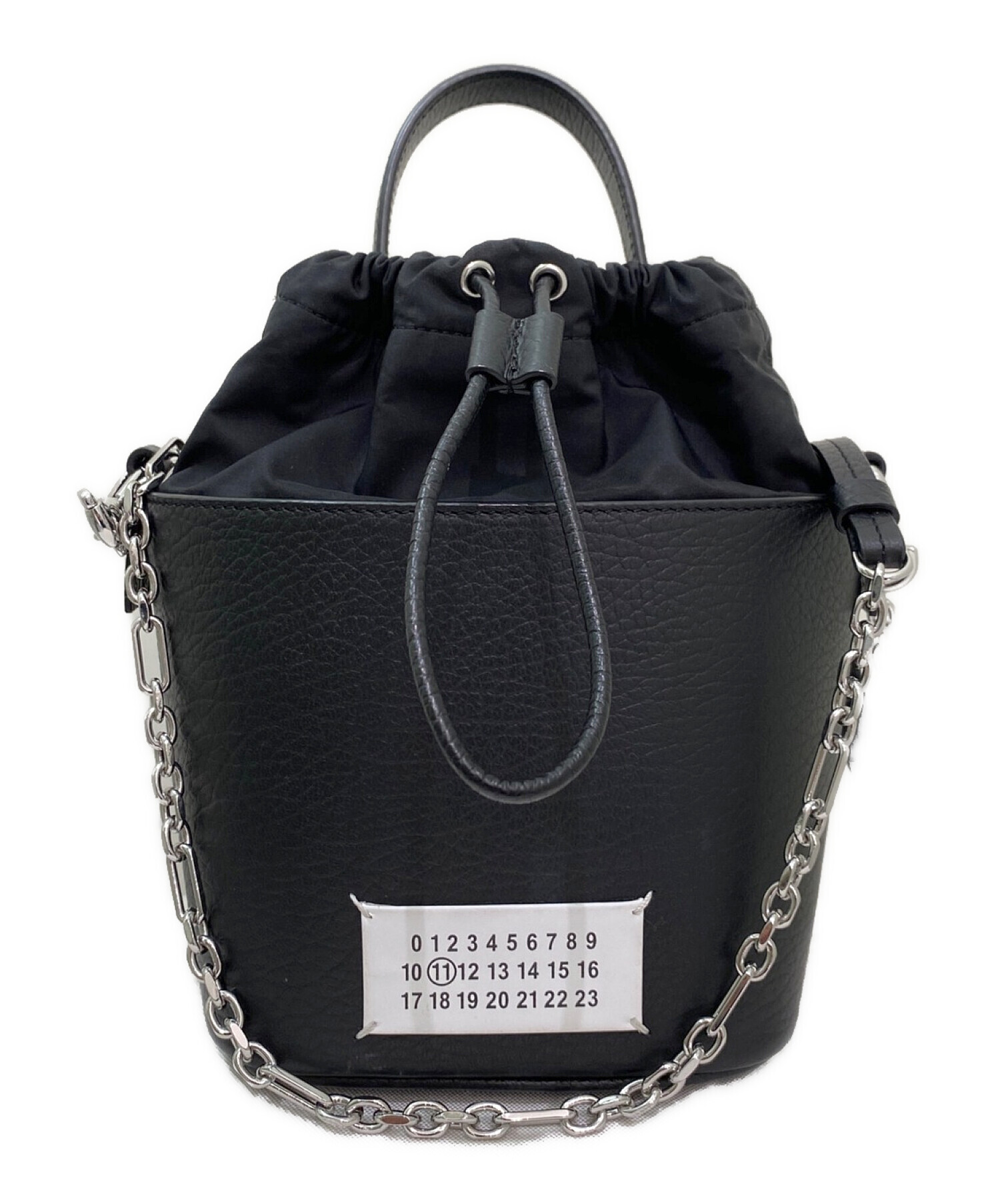 中古・古着通販】Maison Margiela (メゾンマルジェラ) 5AC バケット 