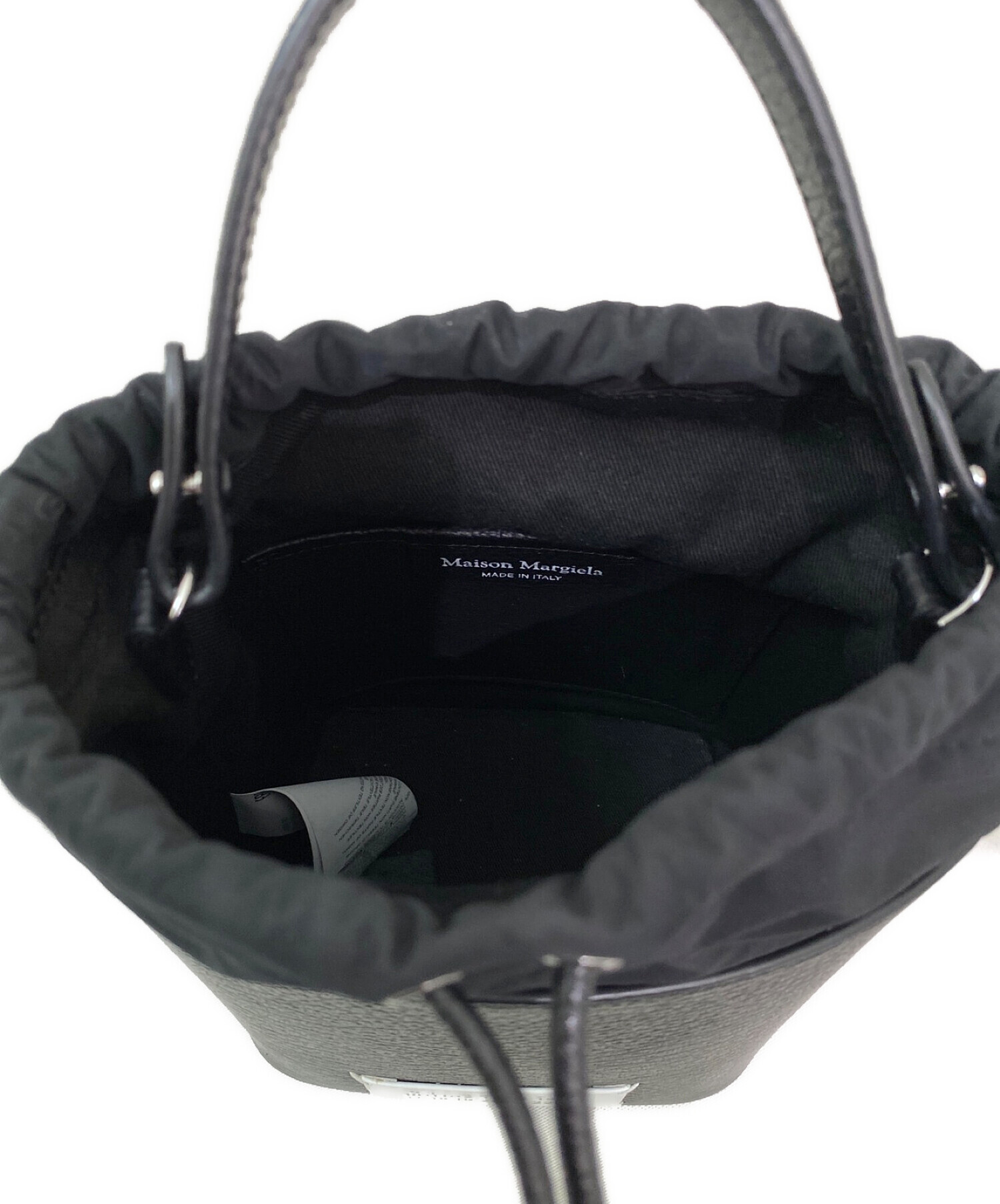 中古・古着通販】Maison Margiela (メゾンマルジェラ) 5AC バケット 