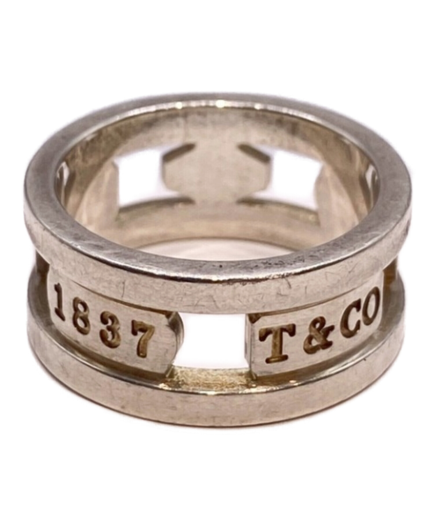 中古・古着通販】Tiffany & Co. (ティファニー) 1837エレメント