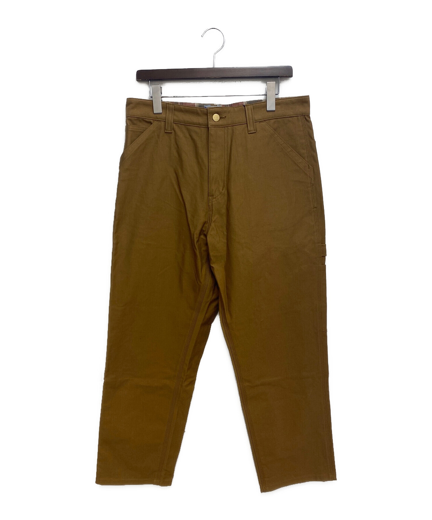 コムデギャルソンブラウンチノパン