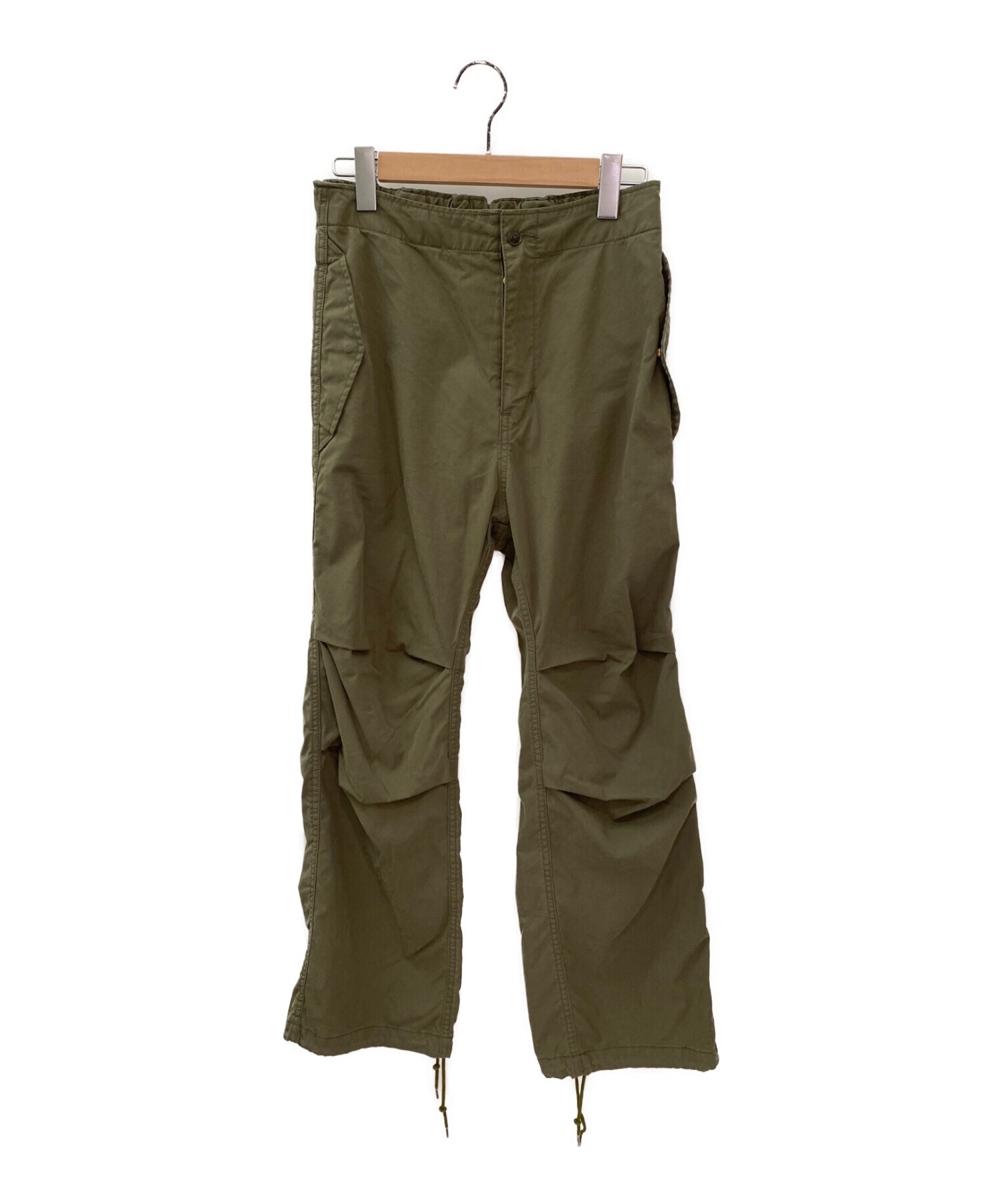 MUSE de Deuxieme Classe ミリタリーカーゴパンツ　36 中古・古着通販】MUSE de Deuxieme Classe (ミューズ ドゥーズィエム