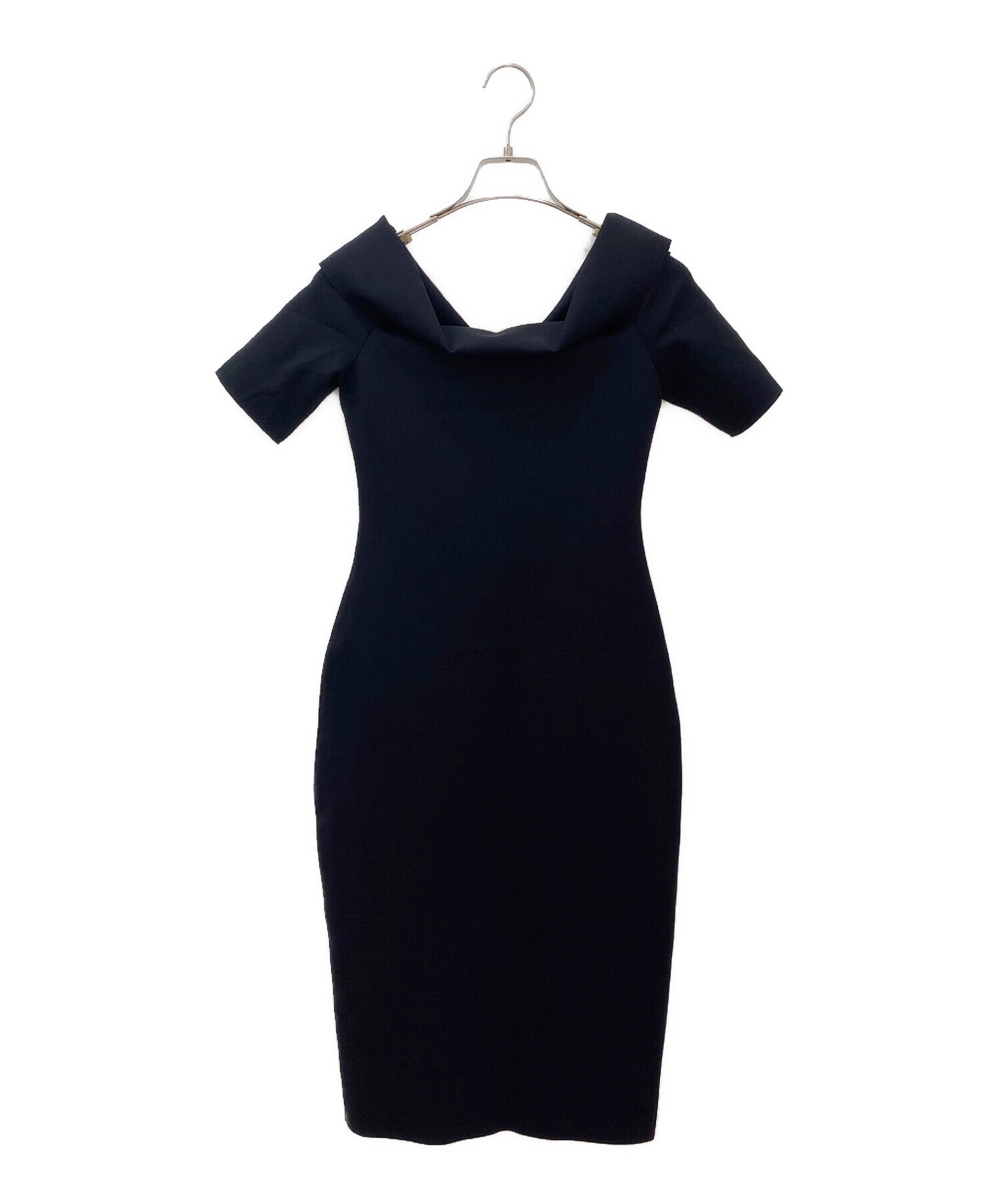 中古・古着通販】THE ROW (ザ ロウ) オフショルダーワンピース