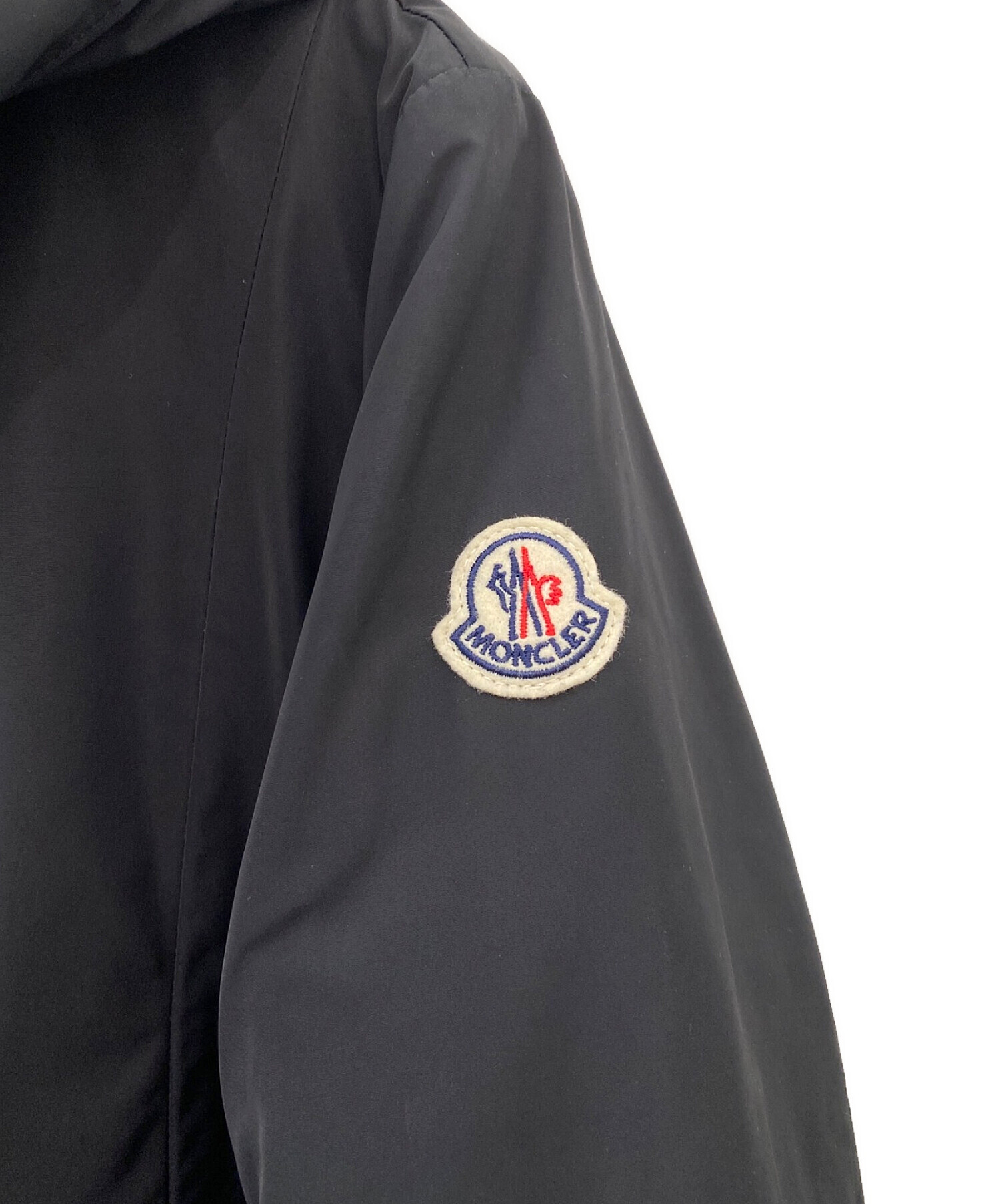 中古・古着通販】MONCLER (モンクレール) TOPAZナイロンジャケット