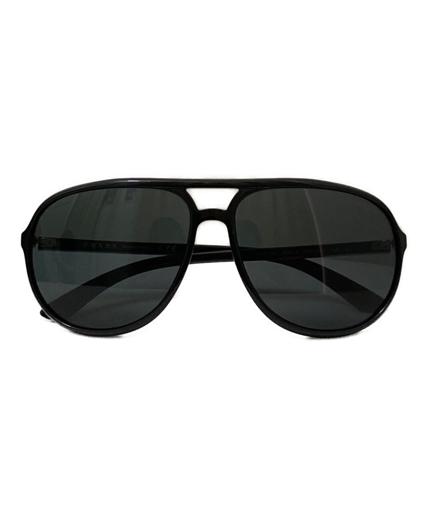 中古・古着通販】PRADA (プラダ) ティアドロップサングラス｜ブランド 