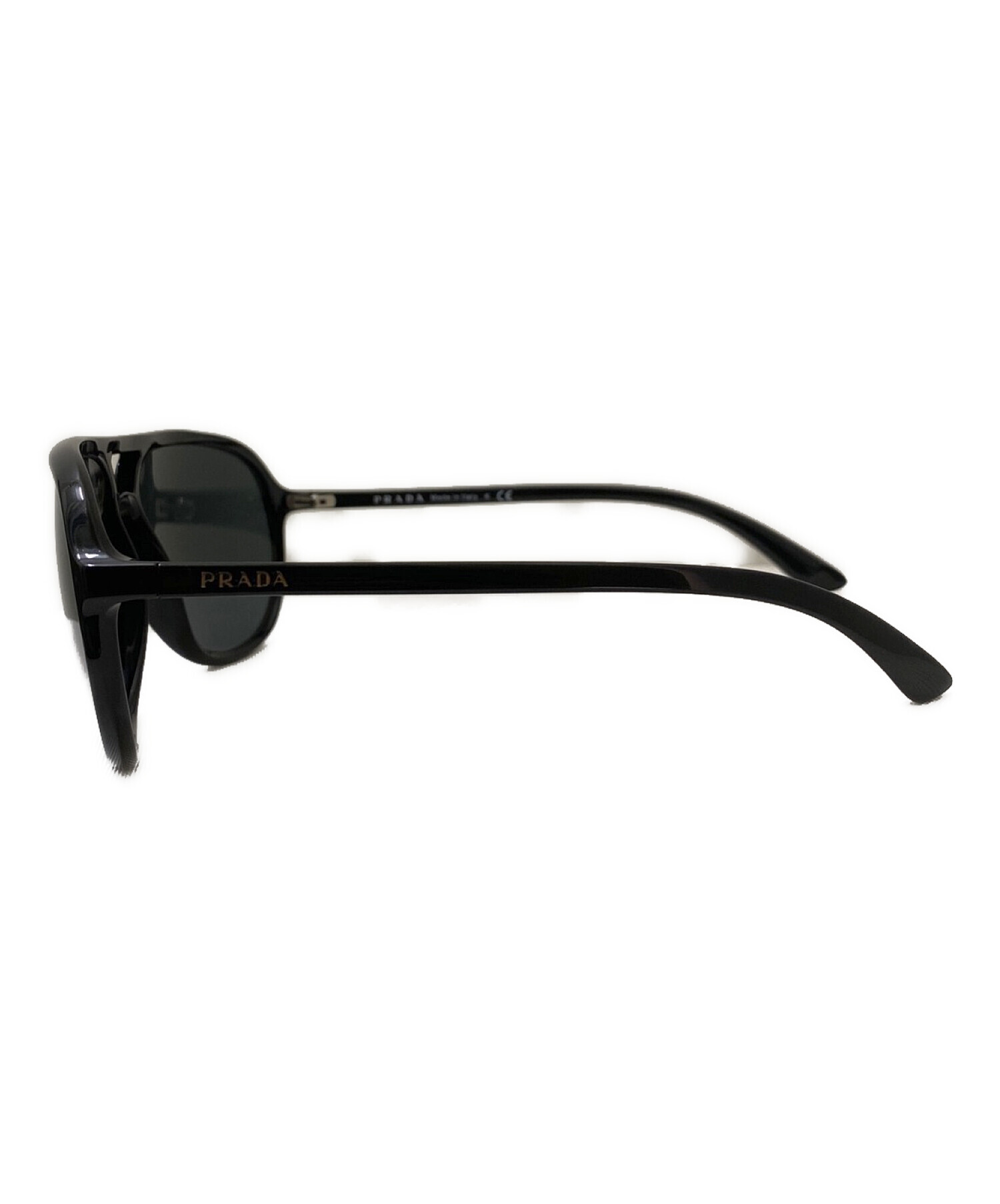 中古・古着通販】PRADA (プラダ) ティアドロップサングラス｜ブランド