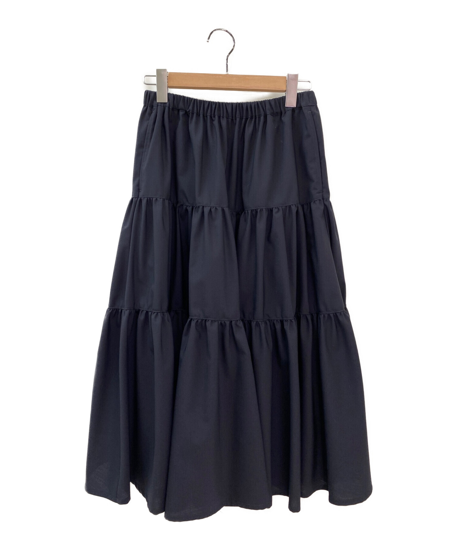 COMME des GARCONS Taoタオコムデギャルソン ギャザースカート COMME des GARCONS Taoタオコムデギャルソン ギャザースカート 【公式