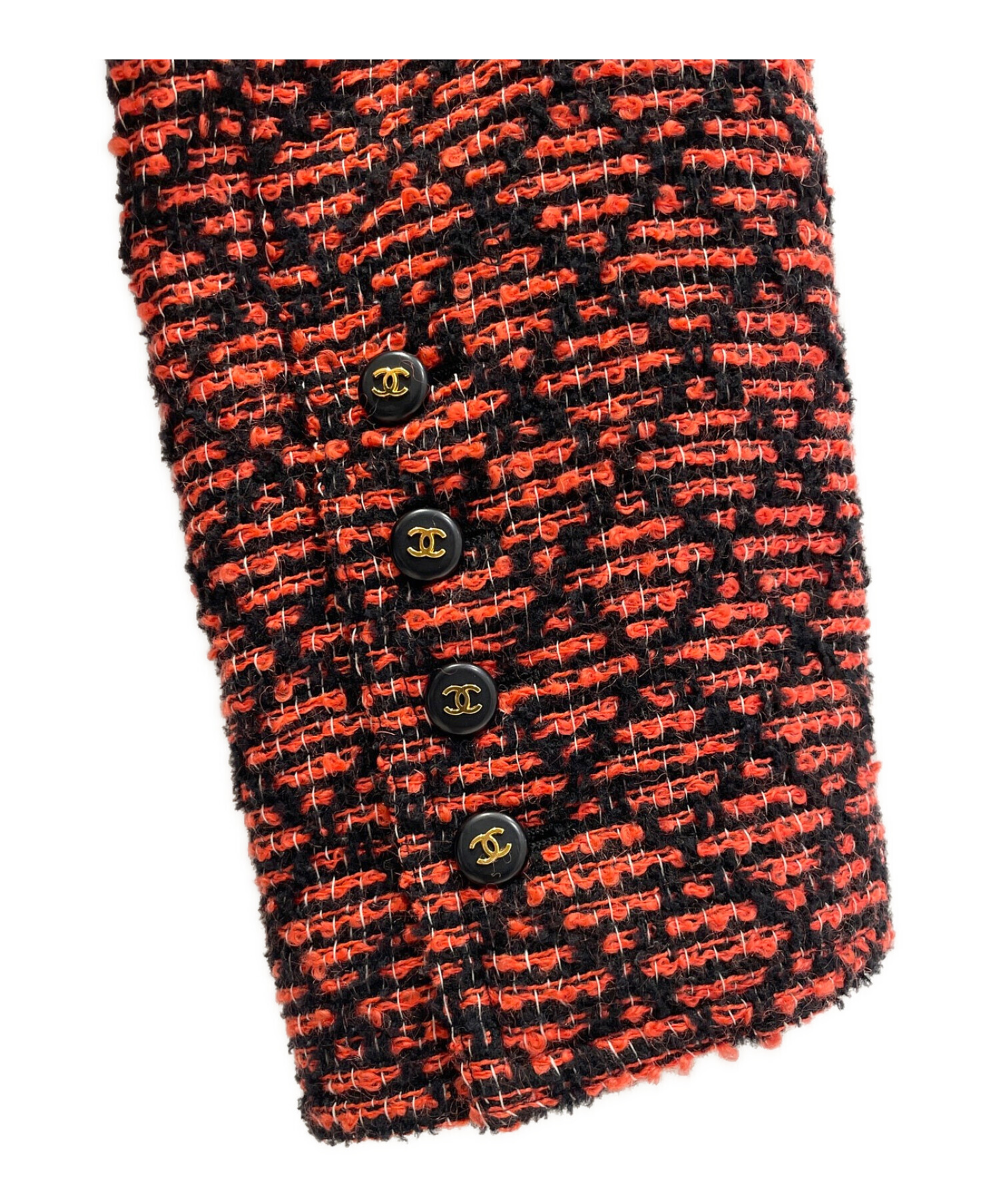中古・古着通販】CHANEL BOUTIQUE (シャネル ブティック) ツイード 