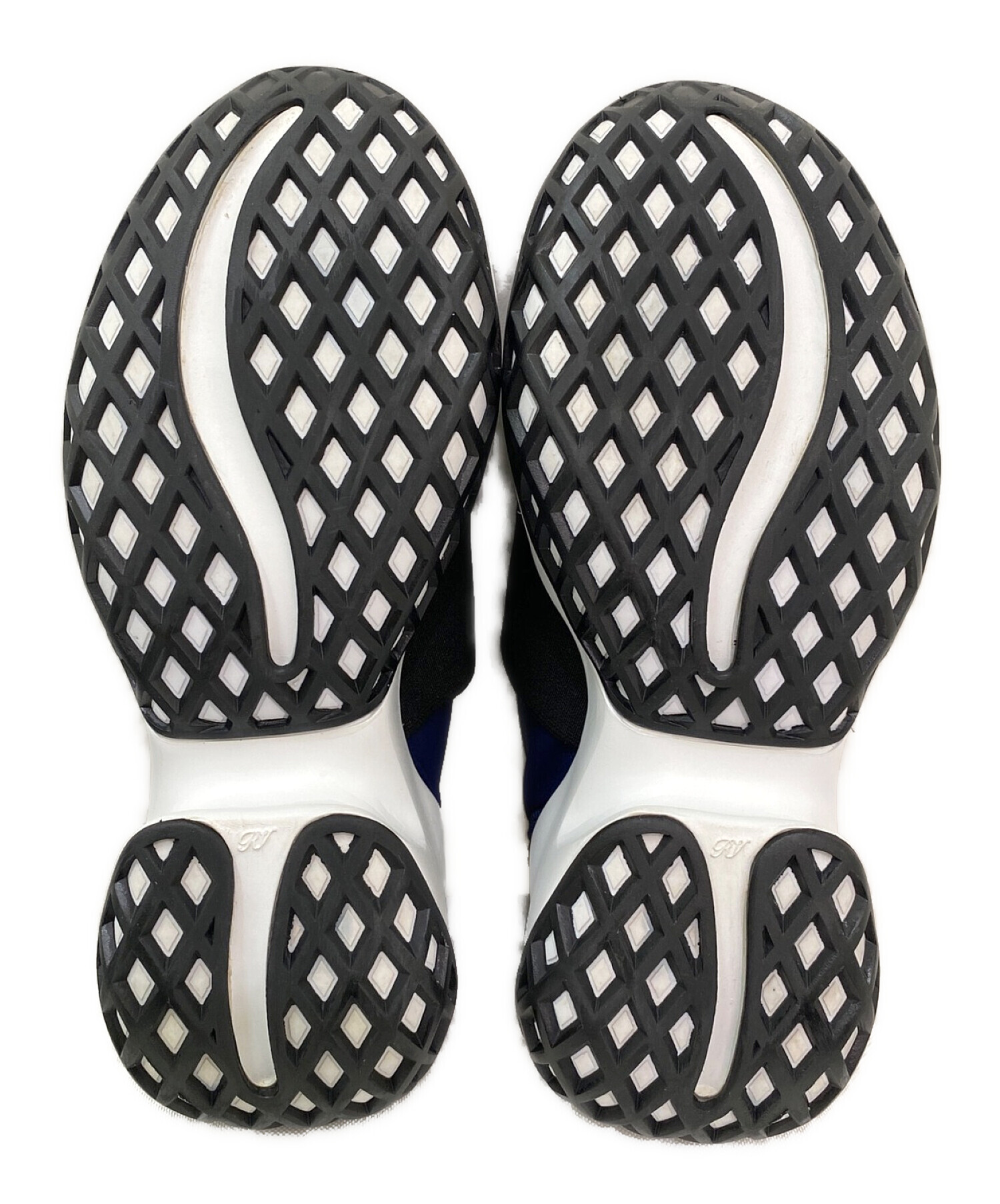 ロジェヴィヴィエ、未使用ネイビー37 楽天市場】ロジェ・ヴィヴィエ Roger Vivier（カラーネイビー