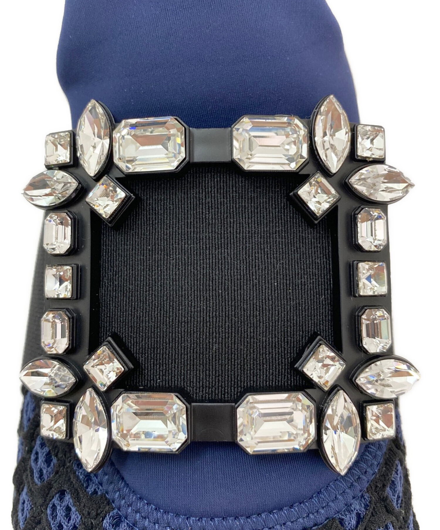 中古・古着通販】Roger Vivier (ロジェ ヴィヴィエ) ヴィヴ ラン