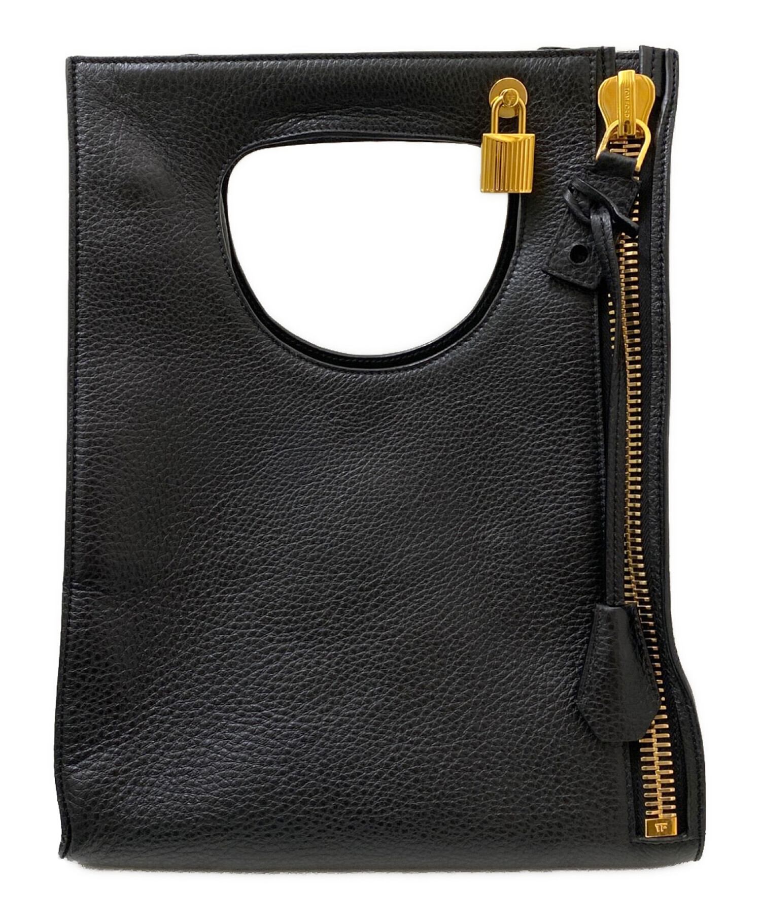 中古・古着通販】TOM FORD (トムフォード) ALIX BOX ブラック