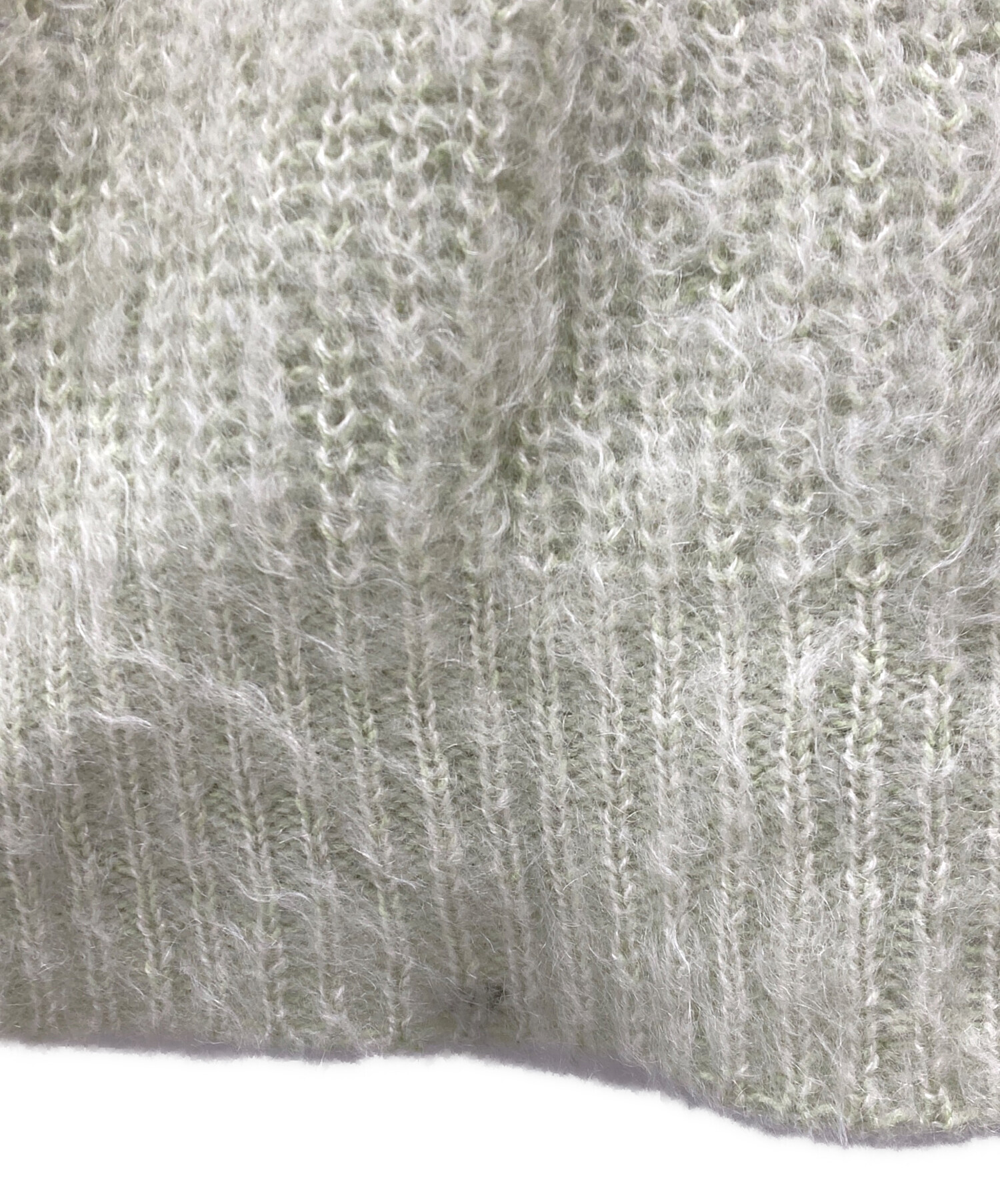 中古・古着通販】Snidel (スナイデル) モヘアカーデミニワンピース